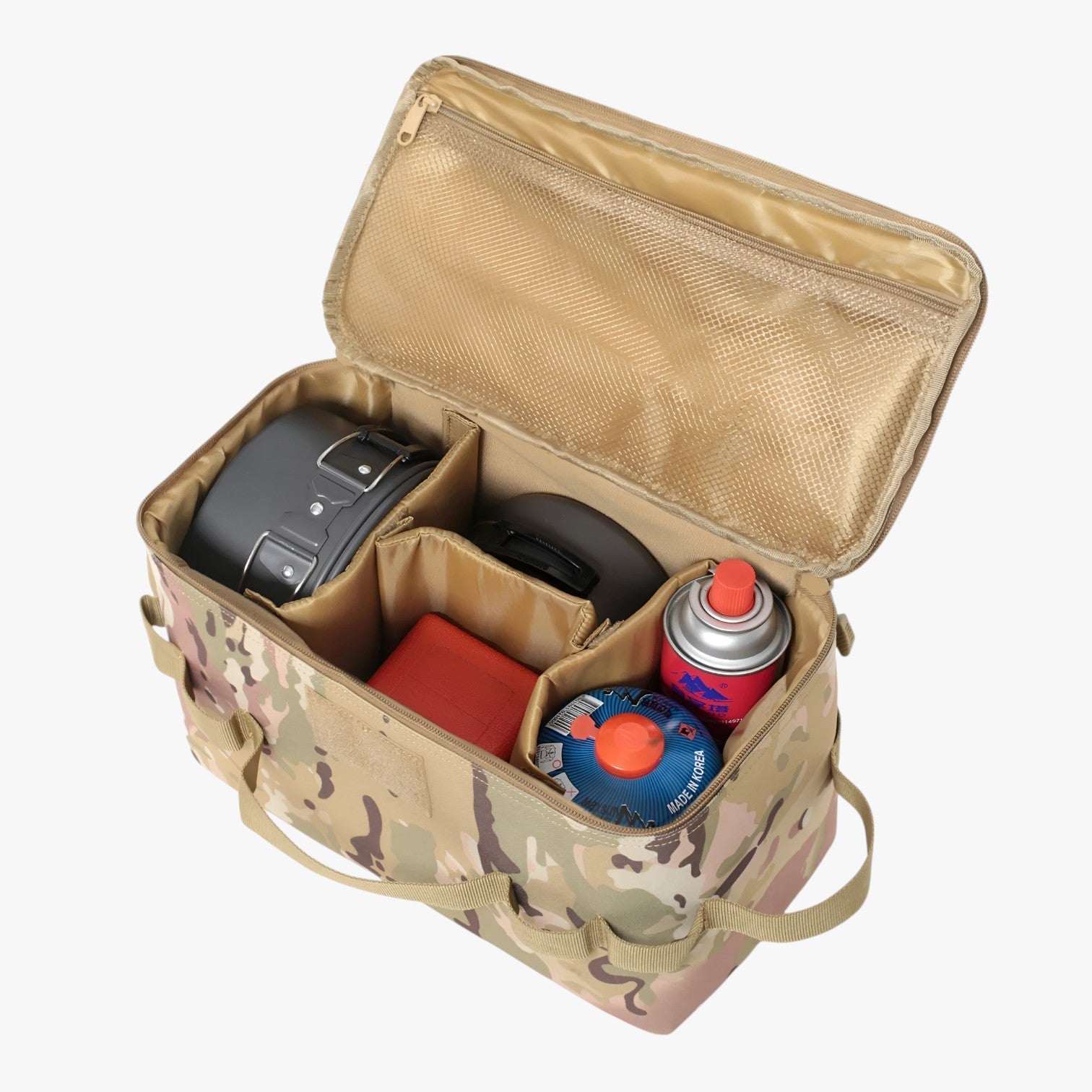 Piolo | Borsa termica ad alta capacità – Mantiene i pasti caldi e organizzati - - bag handbags mens bag - Concept Palermo
