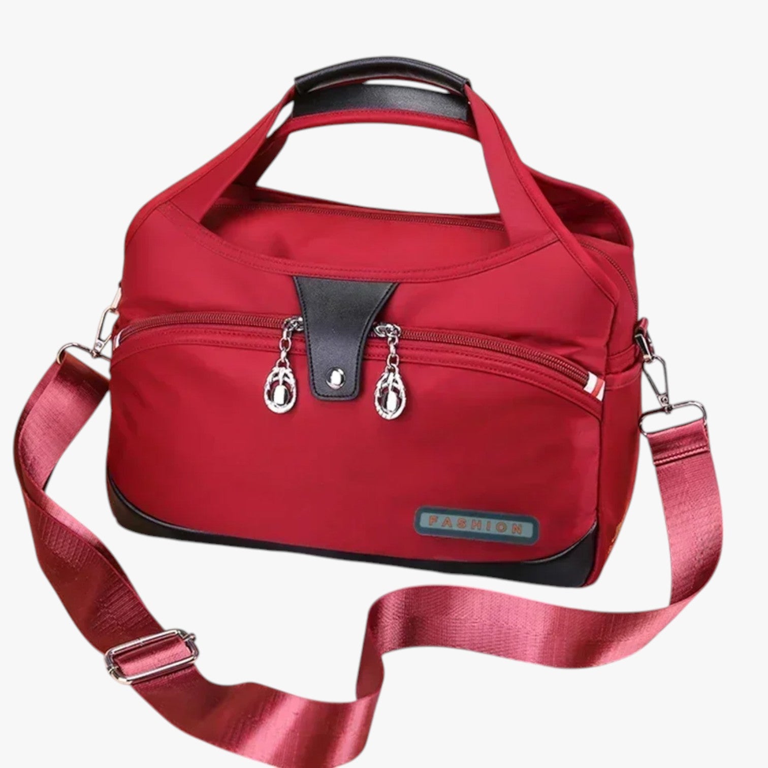 Leona | Borsa a tracolla alla moda con spazio extra - - bag Bags handbags women bags Women's handbags - Concept Palermo