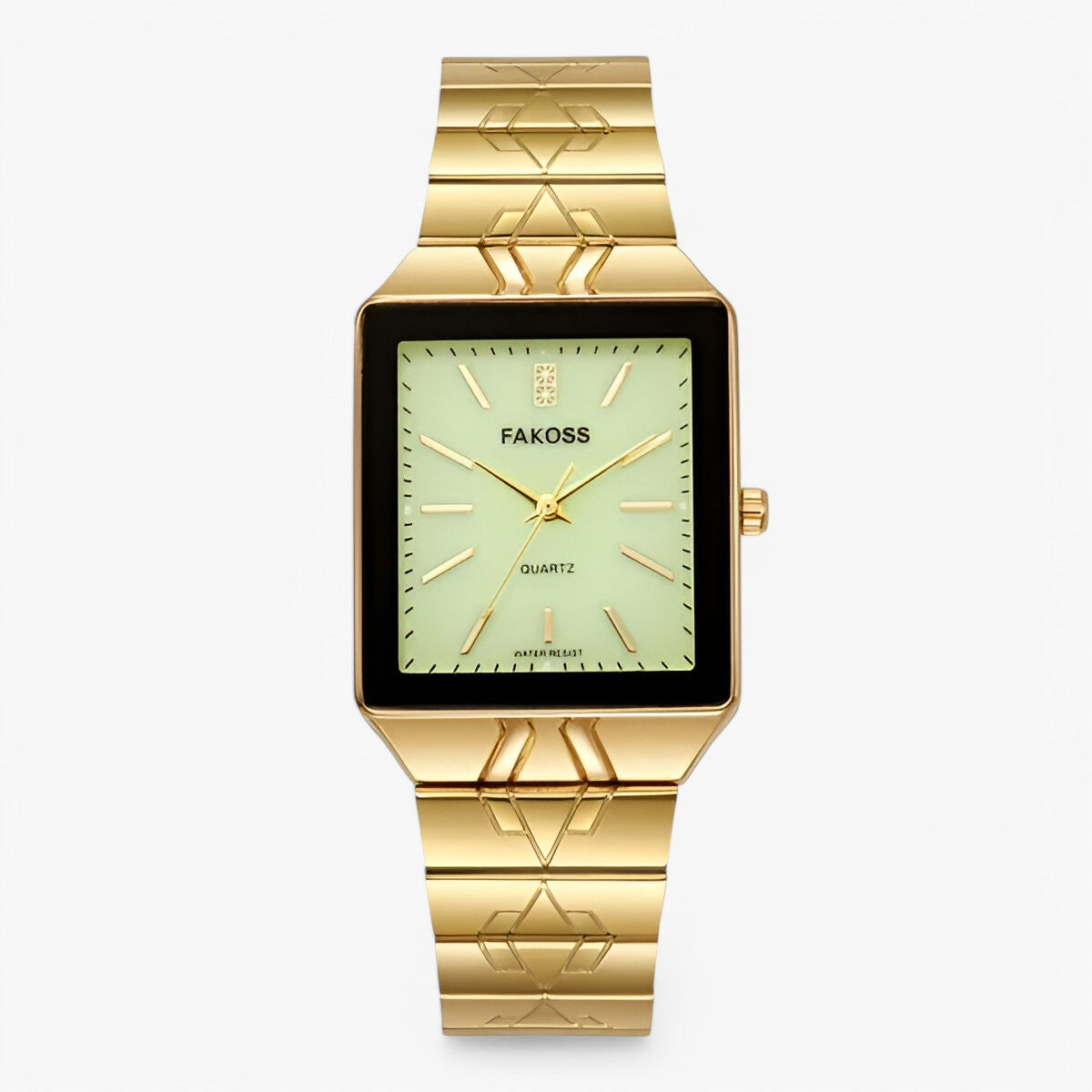 Romy | Orologio Sportivo di Lusso in Acciaio Inossidabile - - - Concept Palermo