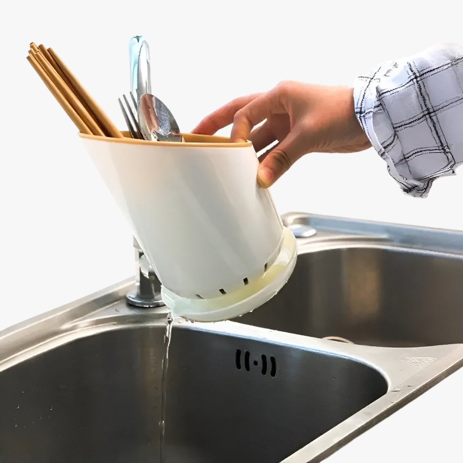 Taytum | Organizer multifunzione per utensili da cucina - - Kitchen kitchen organizer - Concept Palermo