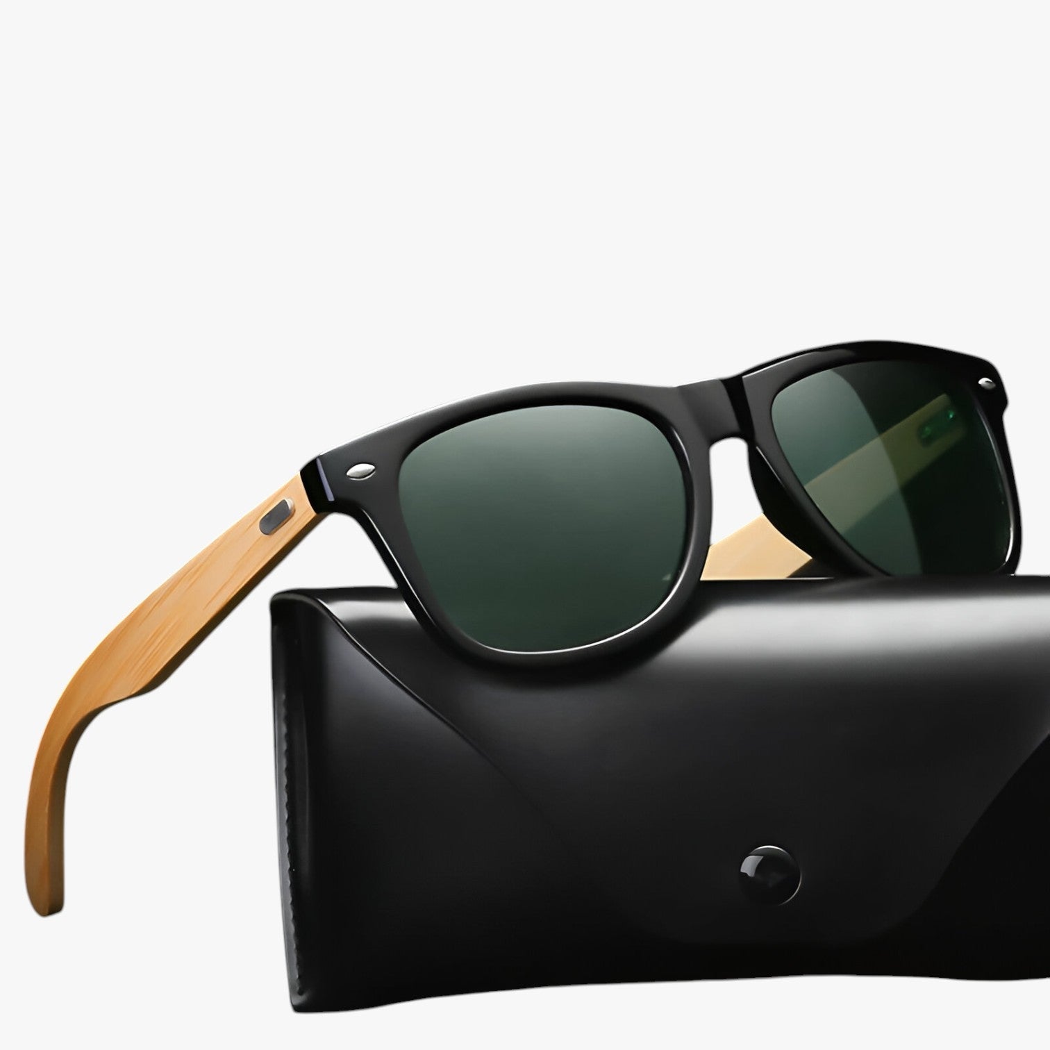 Jamari | Occhiali da sole in legno eleganti – polarizzati e con protezione UV - - mens sunglasses Polarized man sunglasses Sunglasses sunglasses polarized men - Concept Palermo
