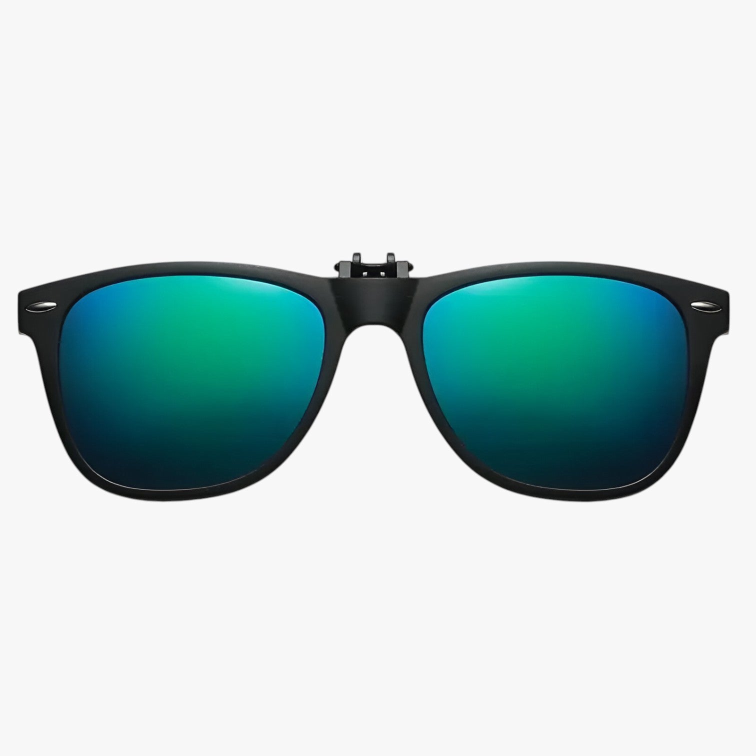 Archer | Occhiali da Guida Flip-Up Polarizzati – Visione Nitida Giorno e Notte - Nero Blu Verde altro - mens sunglasses sun glasses Sunglasses sunglasses polarized men - Concept Palermo