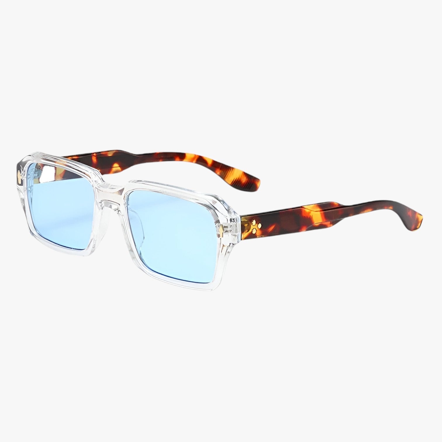 Kenyon | Occhiali da sole rettangolari – Protezione UV400 e design - Multicolore Come mostrato in figura - mens sunglasses Sunglasses - Concept Palermo