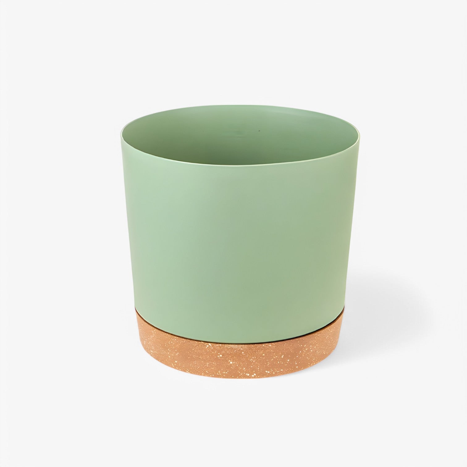 Amancio | Vaso di fiori in plastica elegante - con drenaggio per una crescita sana - - Garden Garden supplies Home & Garden - Concept Palermo