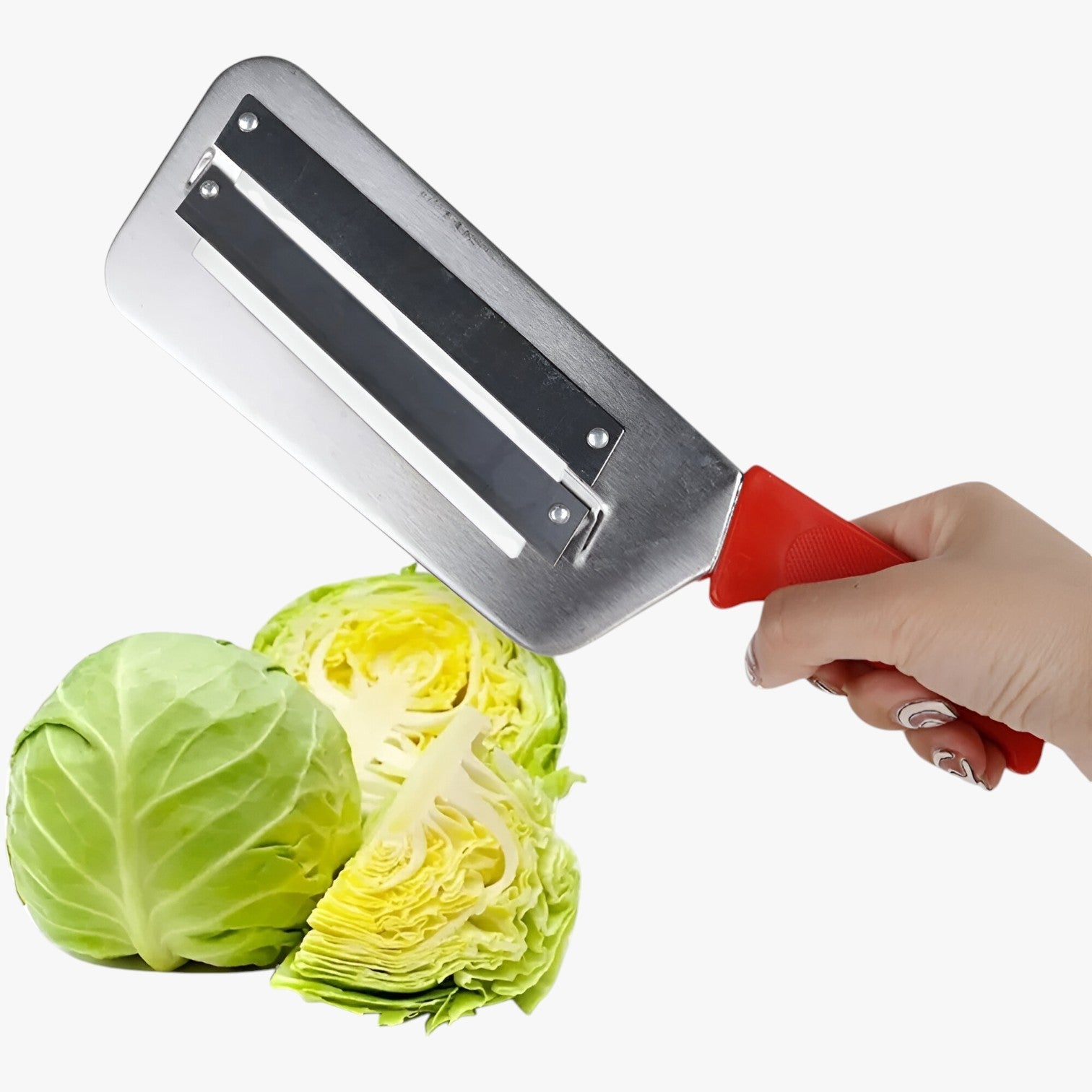 Chana | Kool Snijder – Doppia Lame per Taglio Veloce e Preciso - - Kitchen kitchen tools - Concept Palermo