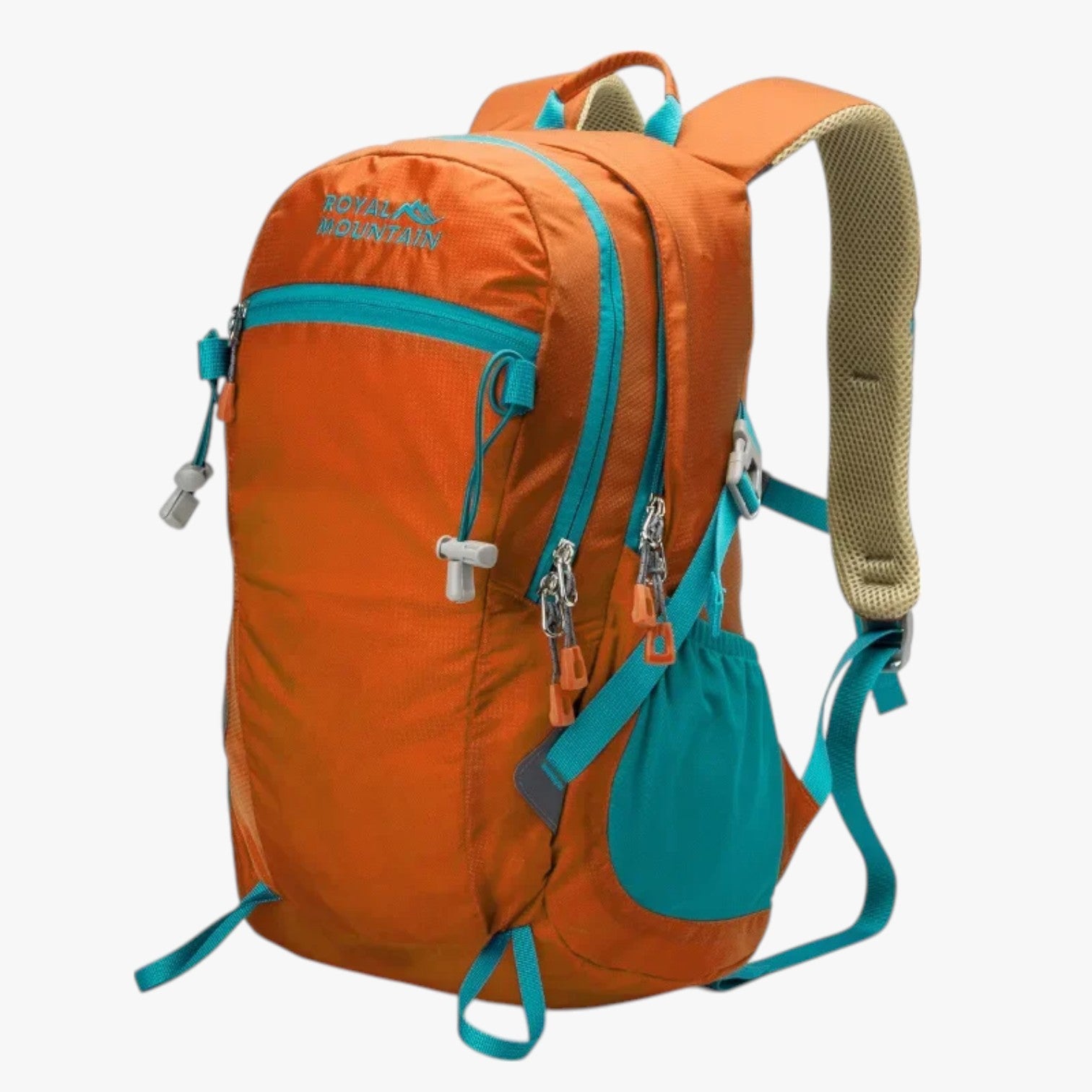 Enzo | Zaino Impermeabile 30L per Avventure Outdoor - arancione - Bags bags for men men bag mens bag - Concept Palermo
