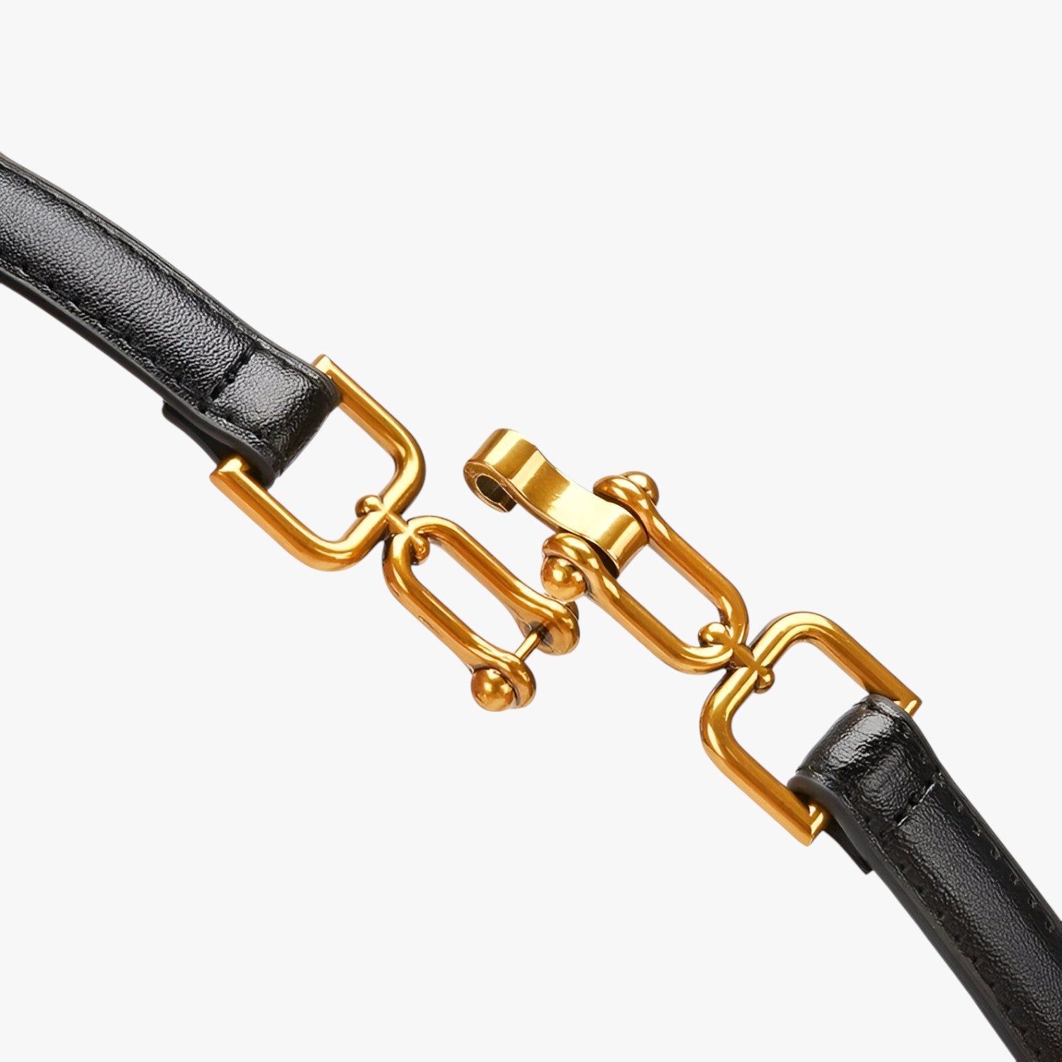 Alora | Cintura sottile in pelle in stile coreano - - Belts waist belt for women Womens belt - Concept Palermo
