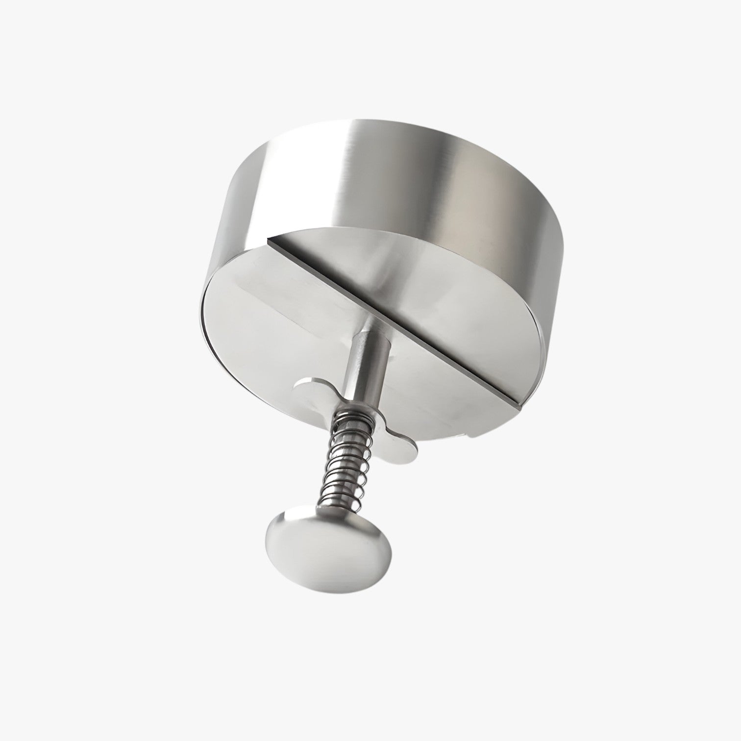 Dania | Pressa per hamburger in acciaio inossidabile - Hamburger antiaderenti perfetti - - Kitchen kitchen accessory kitchen tools - Concept Palermo