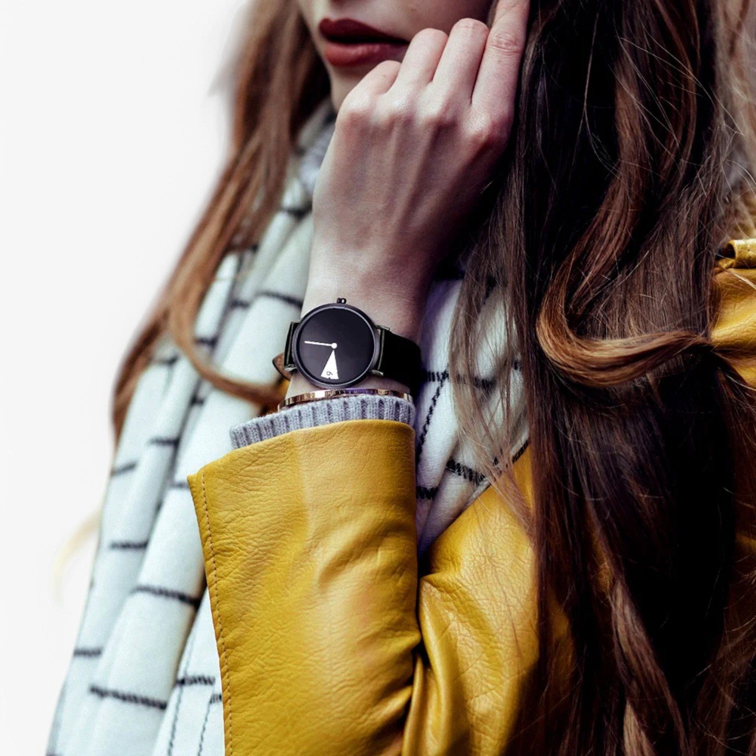Alana | Orologio da donna con rotazione – design audace, eleganza senza tempo - - ladies watch watch watch for women wrist watches for women - Concept Palermo