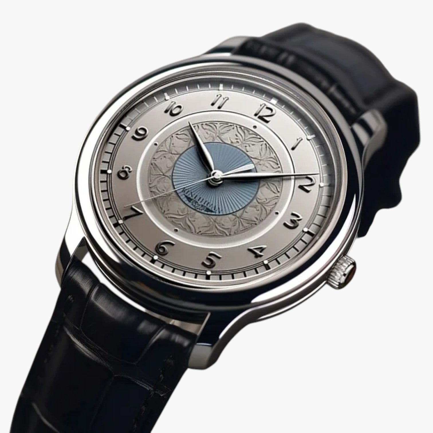 Simon | Orologio uomo in pelle stile business impermeabile - - watch watches WATCHES FOR MEN - Concept Palermo
