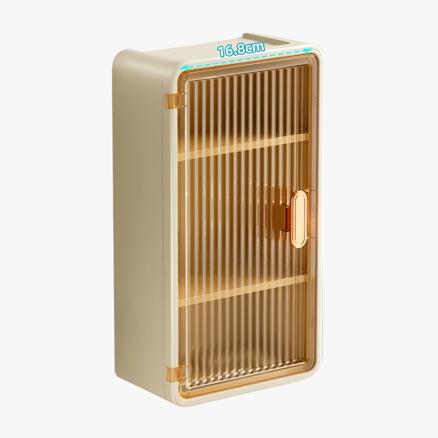 Aiko | Mensola a muro impermeabile – Soluzione di stoccaggio intelligente per il bagno - - bathroom - Concept Palermo