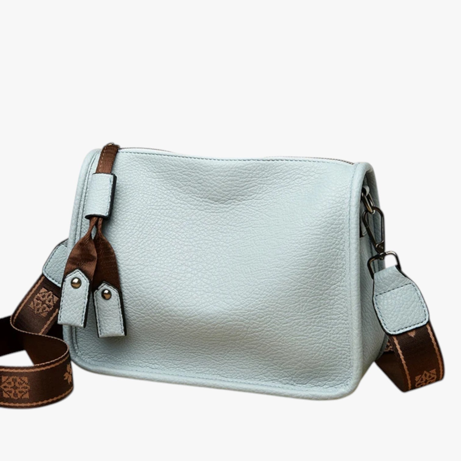 Winter | Borsa tote in vera pelle morbida - - bag Bags handbags women bags Women's handbags - Concept Palermo