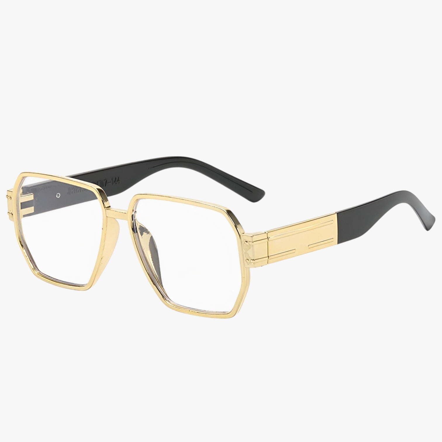 Zayla | Occhiali da sole retrò – Look alla moda e protezione UV400 - Oro chiaro - cateye sunglasses Fashion Sunglasses polarized sunglasses women Sunglasses - Concept Palermo