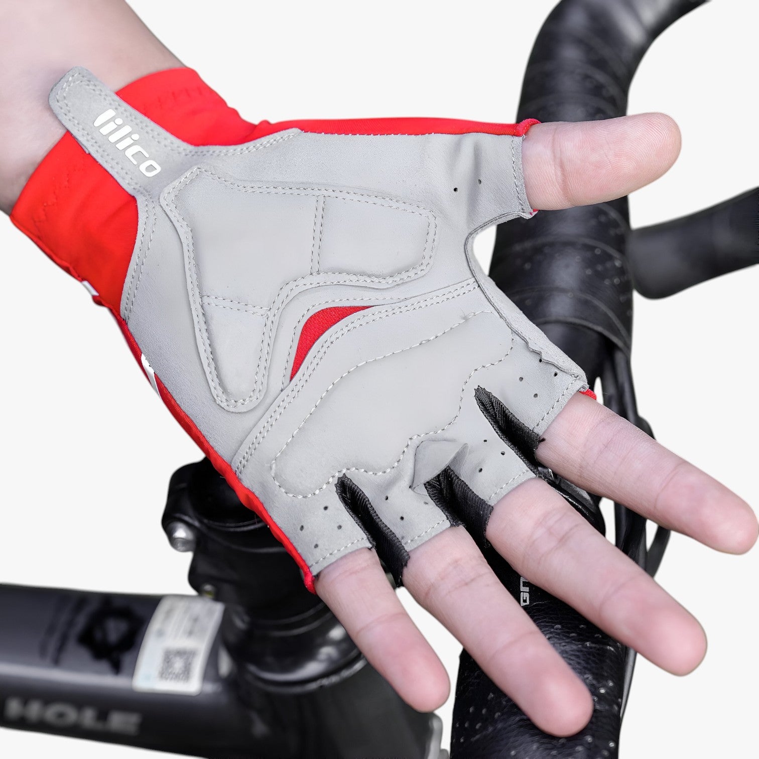 Samuel | Massimo grip e ventilazione per ogni corsa - - gloves mens accessory - Concept Palermo