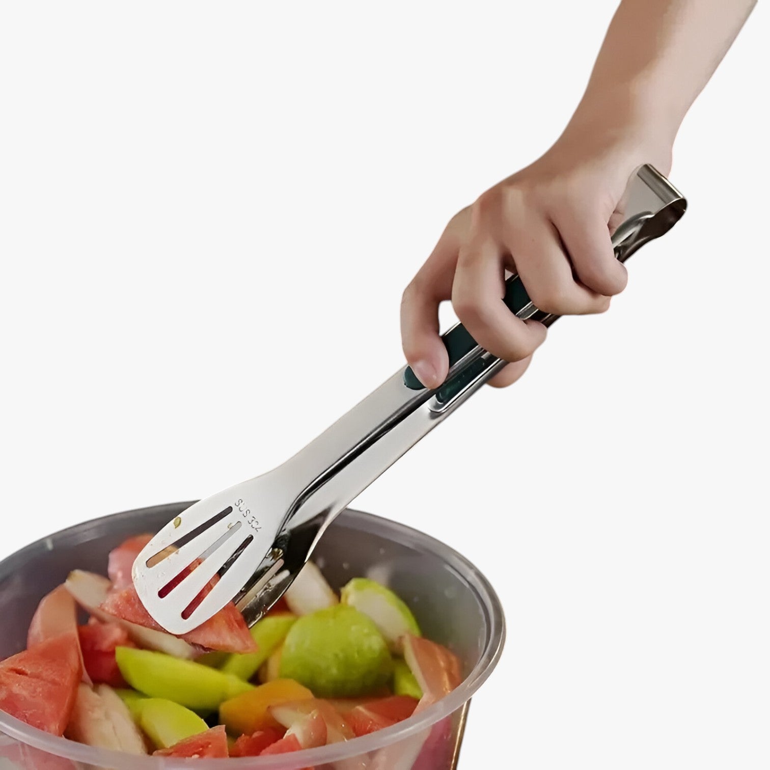 Alec | Pinze antiscivolo per alimenti: presa e controllo per ogni pasto - - Kitchen kitchen accessory kitchen tools - Concept Palermo