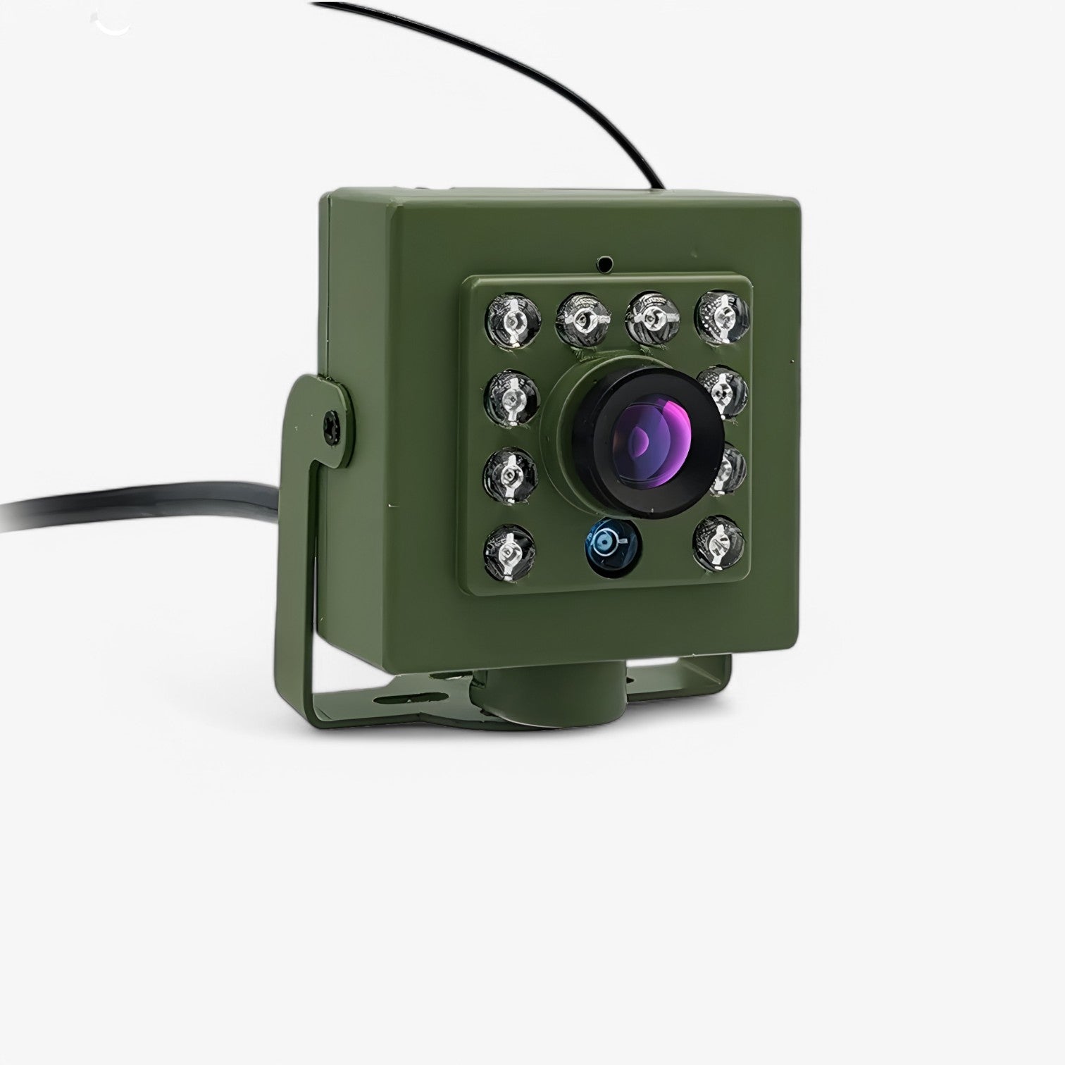 Vivi il birdwatching | Telecamera WiFi con visione notturna e audio - - camera gadget - Concept Palermo