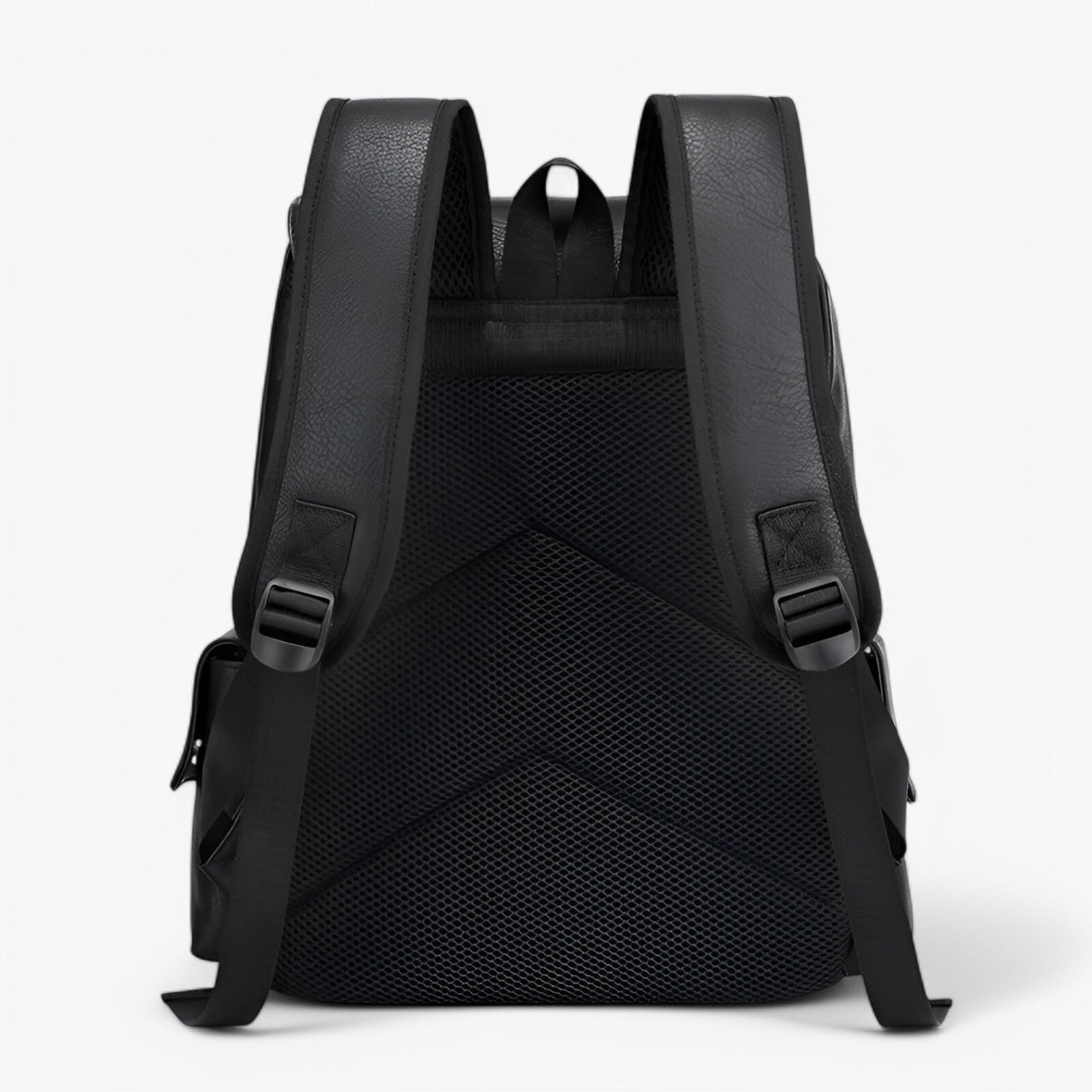 Mikael | Zaino elegante in PU - Spazioso e comodo - - Backpacks Bags mens bag - Concept Palermo