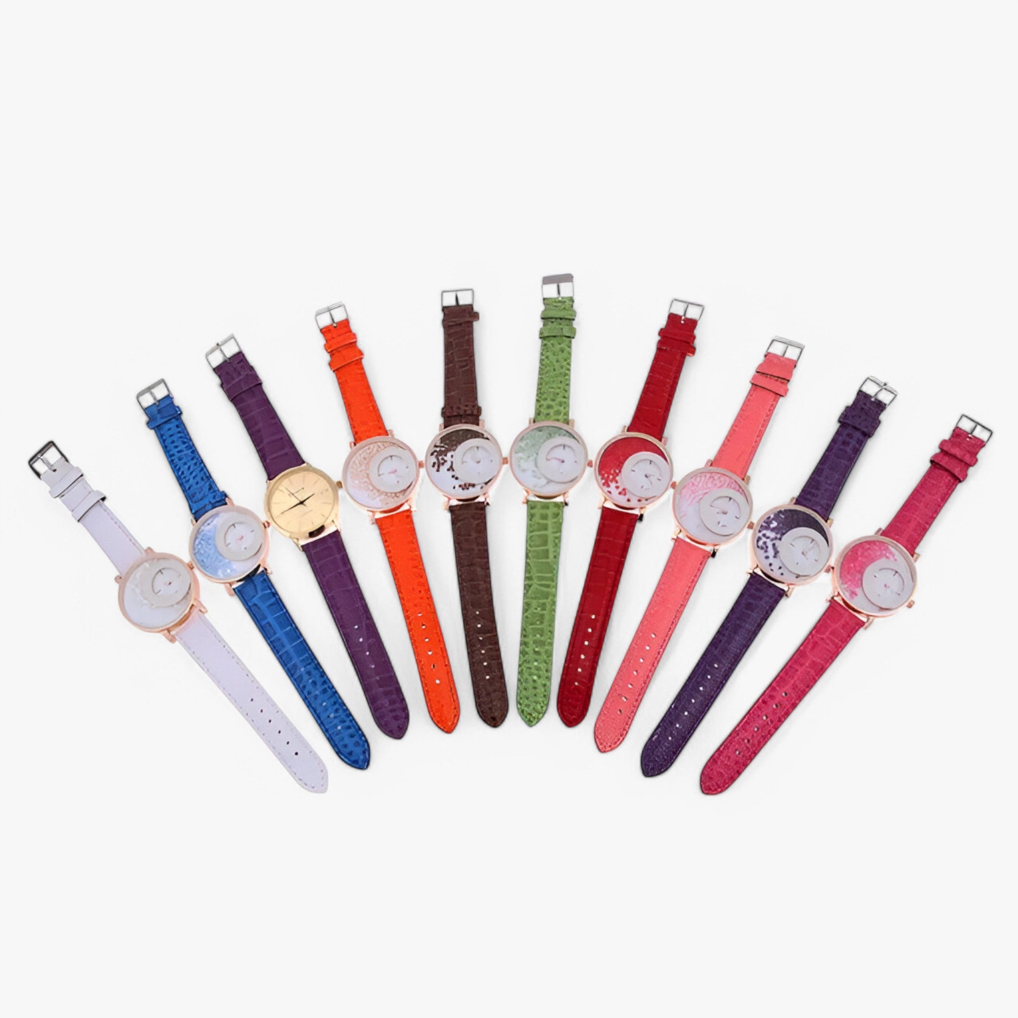 Odette | Orologio da donna con quadrante brillante - - female watch watch for women - Concept Palermo