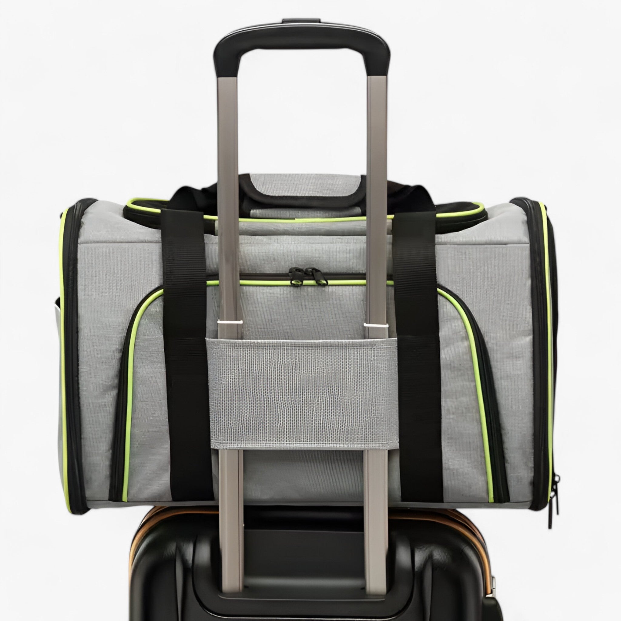Milo | Zaino Trasportabile per Animali a Maglia e Pieghevole - - Dog dog bag DOG SUPPLIES - Concept Palermo