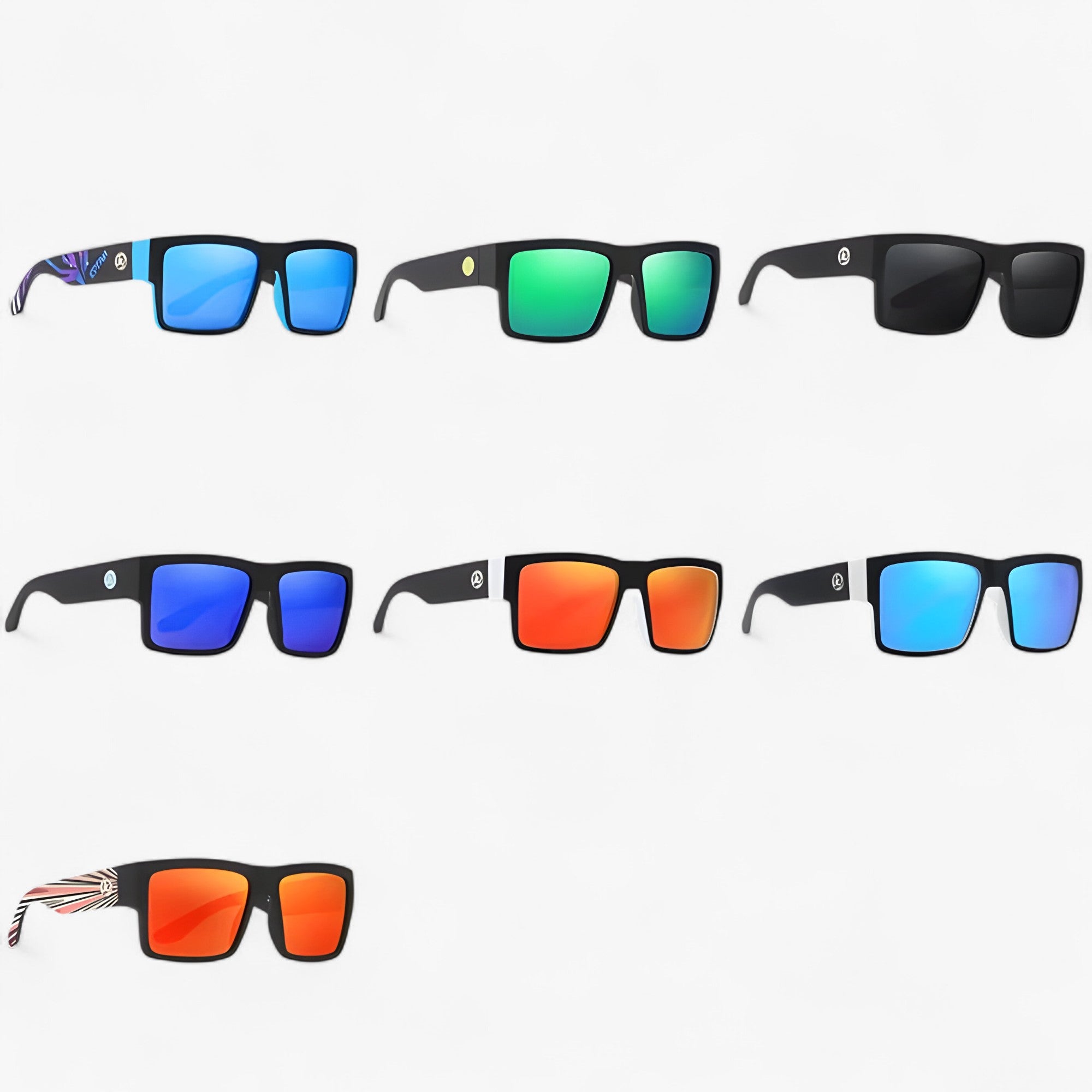 Dylan | Occhiali da sole sportivi polarizzati antivento - - Fashion Sunglasses men sunglasses polarized mens sunglasses Polarized man sunglasses Sunglasses sunglasses polarized men - Concept Palermo