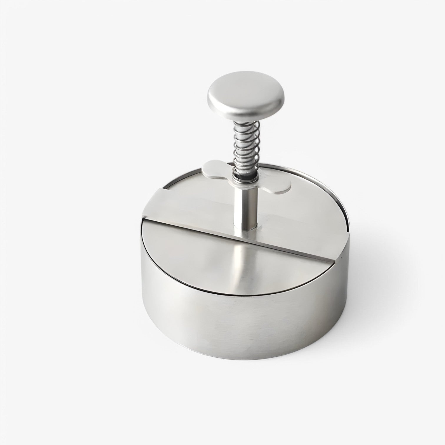 Dania | Pressa per hamburger in acciaio inossidabile - Hamburger antiaderenti perfetti - - Kitchen kitchen accessory kitchen tools - Concept Palermo