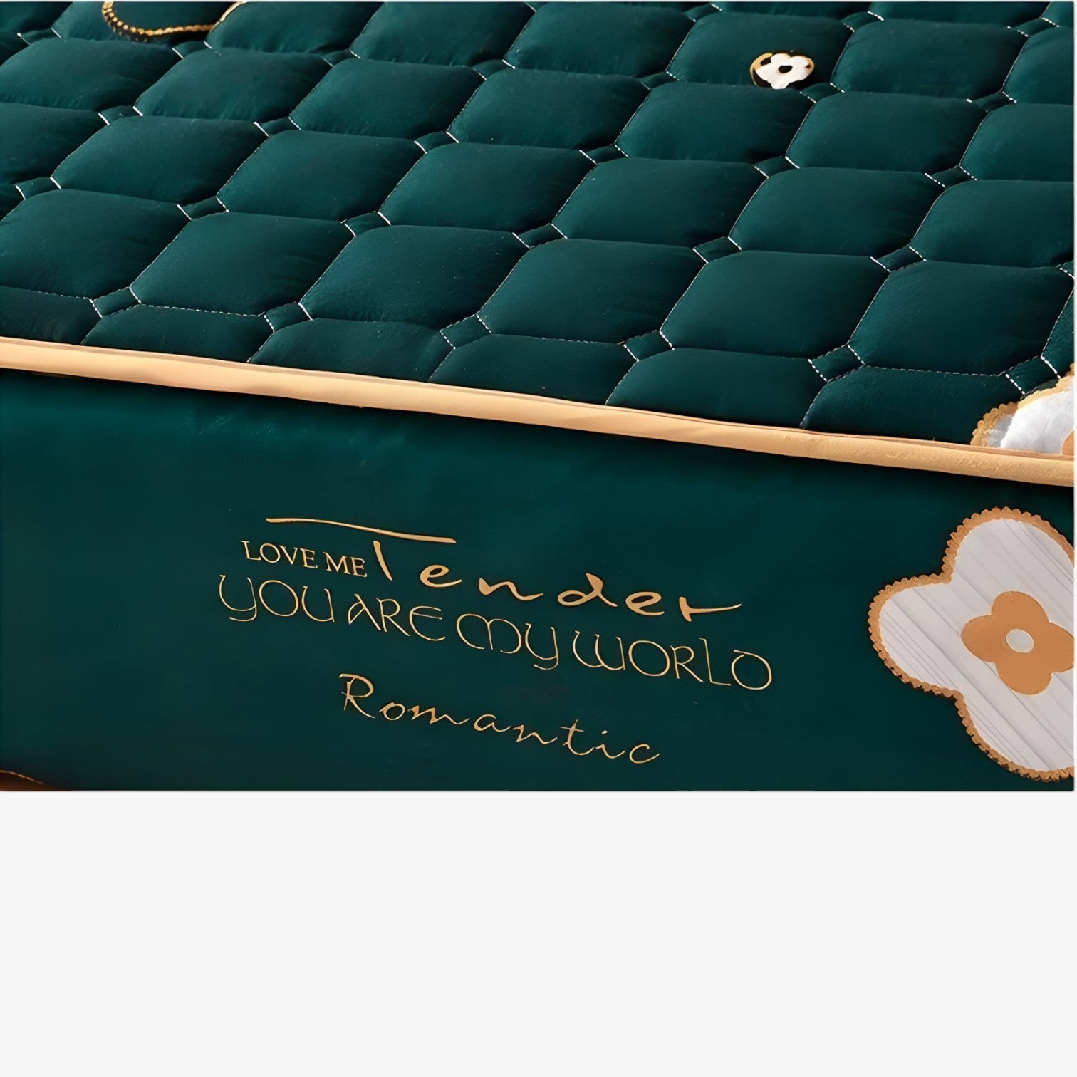 Griselda | Ademend, antibatterico e materassino a prova di bambino - - bedroom Home - Concept Palermo
