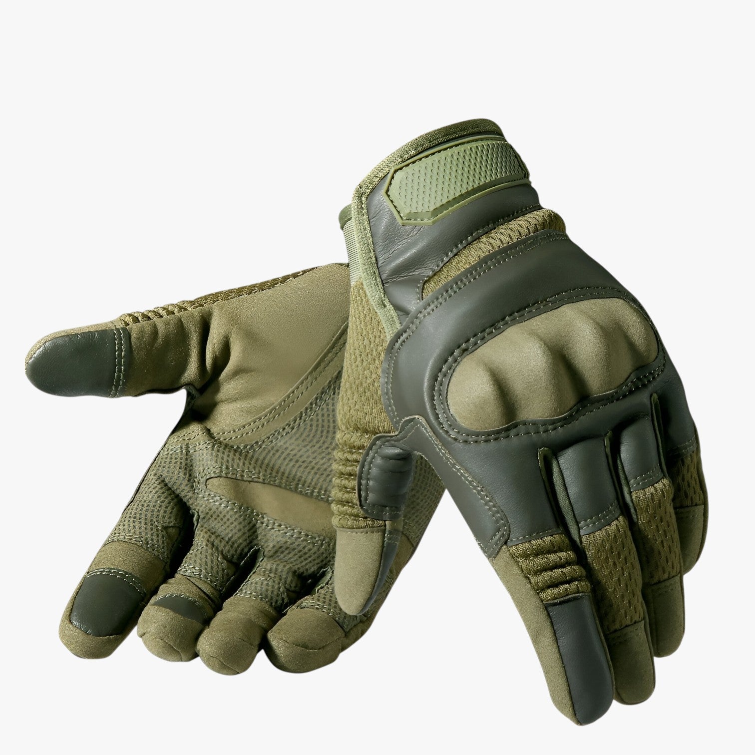 Tristan | grip e controllo – Guanti sportivi touchscreen con antiscivolo - - gloves mens accessory - Concept Palermo