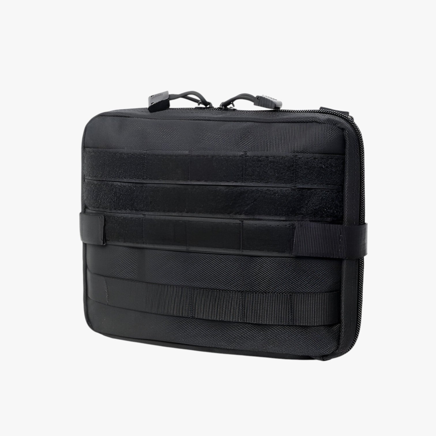Robert | Borsa di pronto soccorso compatta e impermeabile per ogni emergenza - Nero - bag mens bag - Concept Palermo