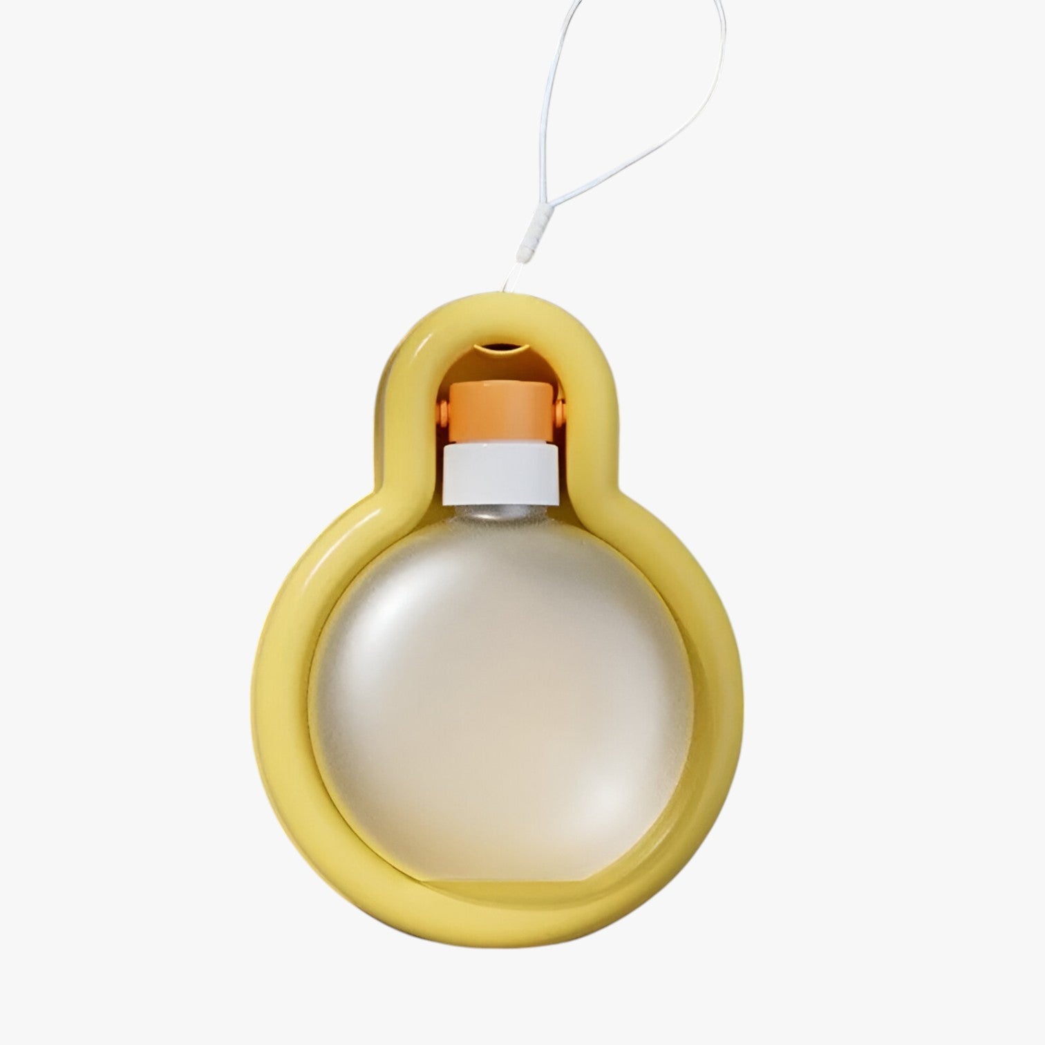 Kinsley | Bottiglia d'acqua portatile per cani - Idratazione in movimento - Giallo-350ml - dog DOG SUPPLIES pet pet accessories PET SUPPLIES - Concept Palermo