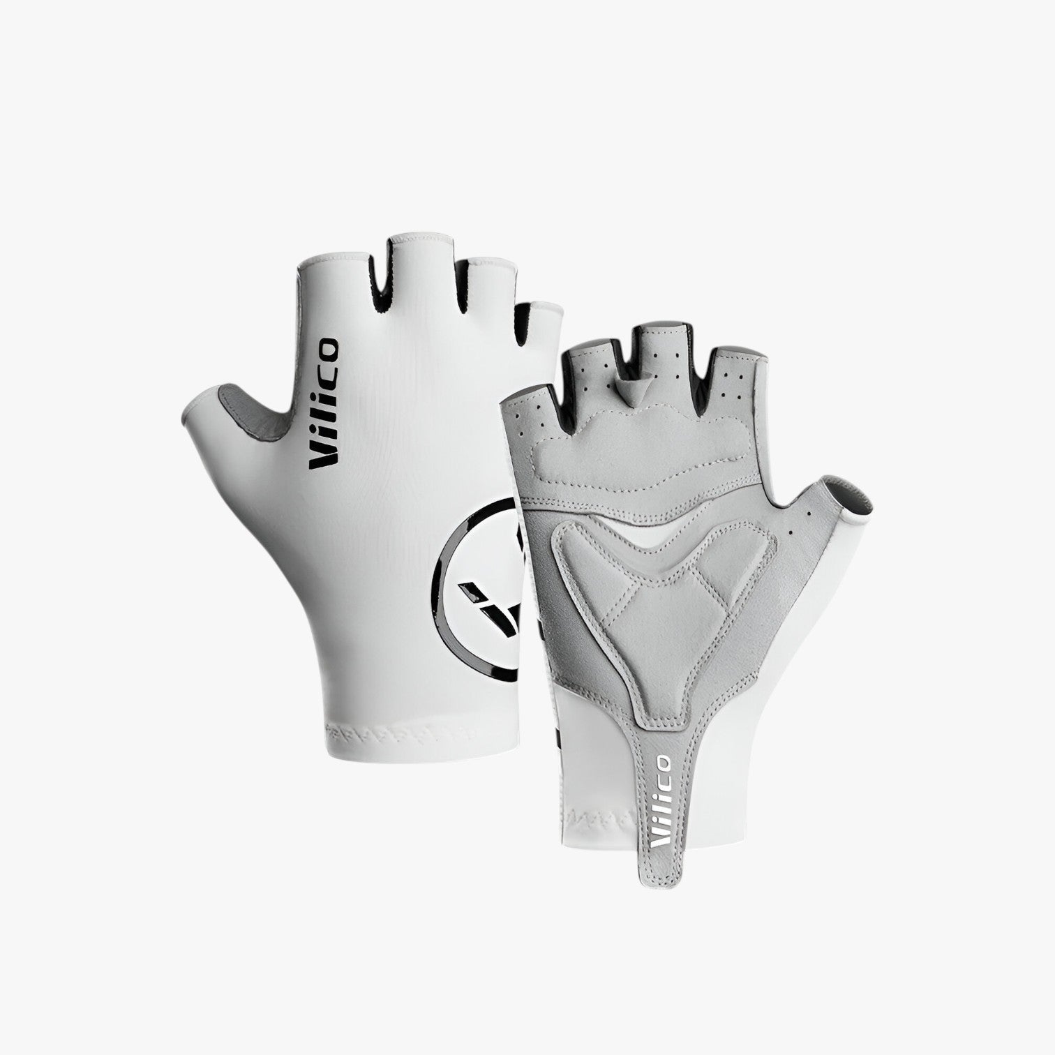 Samuel | Massimo grip e ventilazione per ogni corsa - A0075-bianco - gloves mens accessory - Concept Palermo