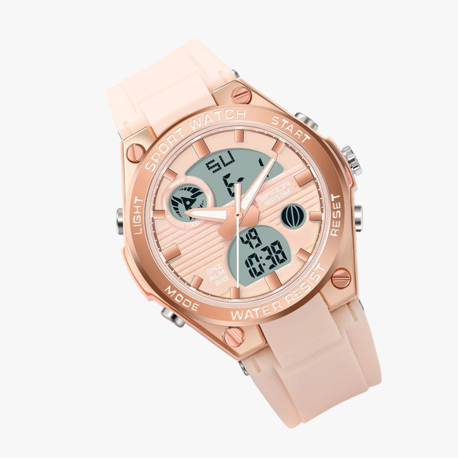 Callie | Orologio sportivo da donna impermeabile - - female watch ladies watch watch watch for women watches wrist watches for women - Concept Palermo