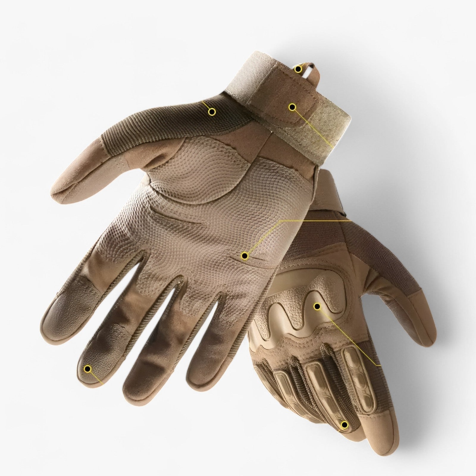 Mechanix | Guanti tattici con presa flessibile - - Mens fashion mens gloves - Concept Palermo
