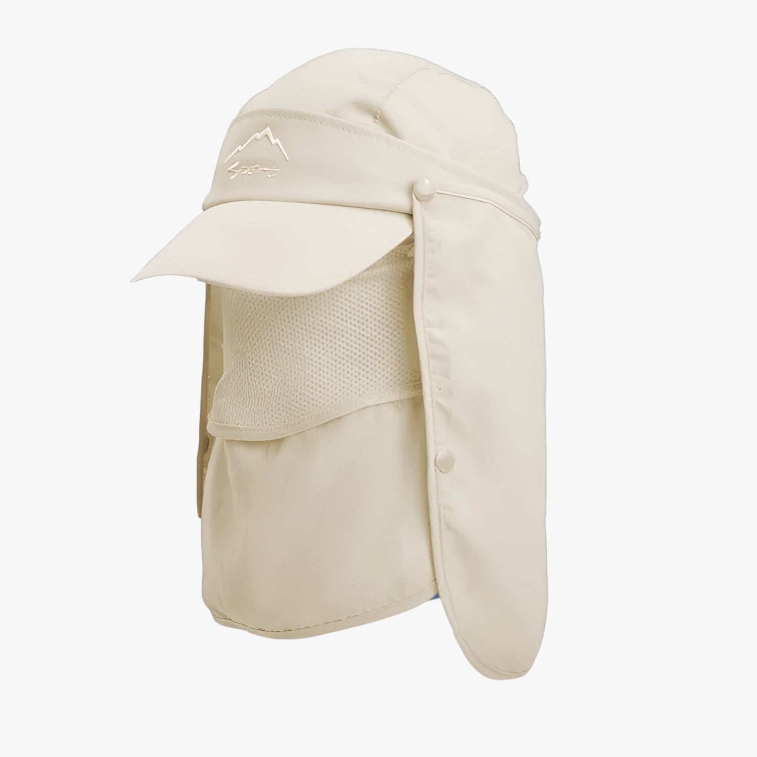 Waylen | Cappello Estivo UV Protettivo – Impermeabile, Asciugatura Rapida & Pieghevole - 147-Beige - caps mens accessory - Concept Palermo