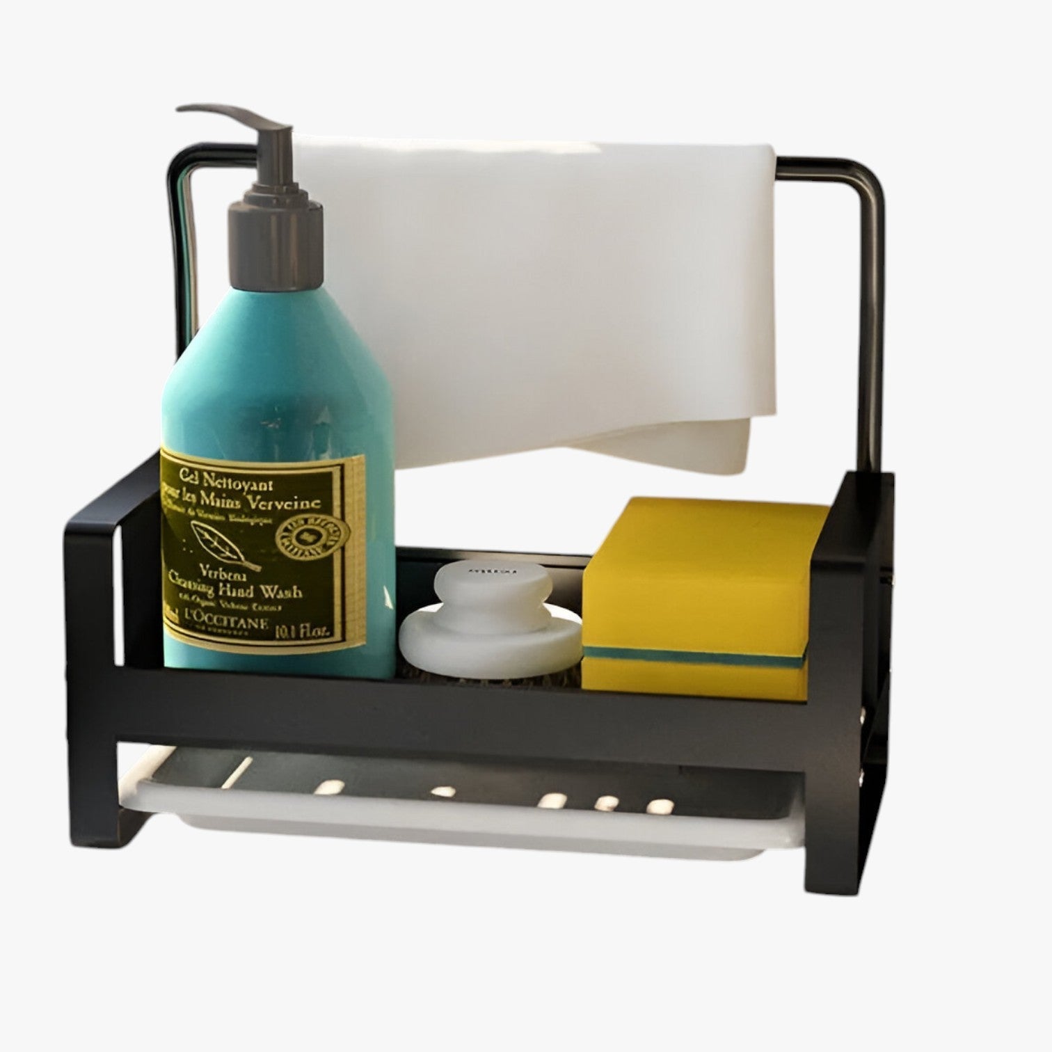 Greta | Supporto per lavello salvaspazio – piano di lavoro organizzato e asciutto - - Kitchen kitchen accessory - Concept Palermo