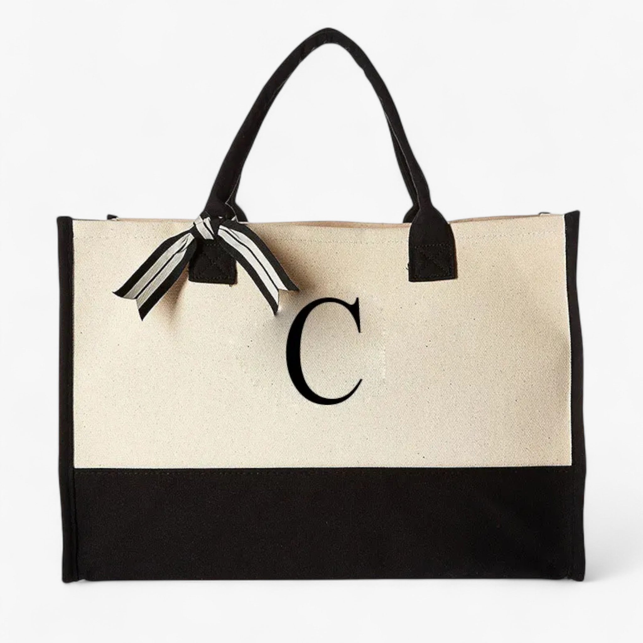 Borsa tote personalizzata - C - Bags handbags tote bags Women's handbags - Concept Palermo