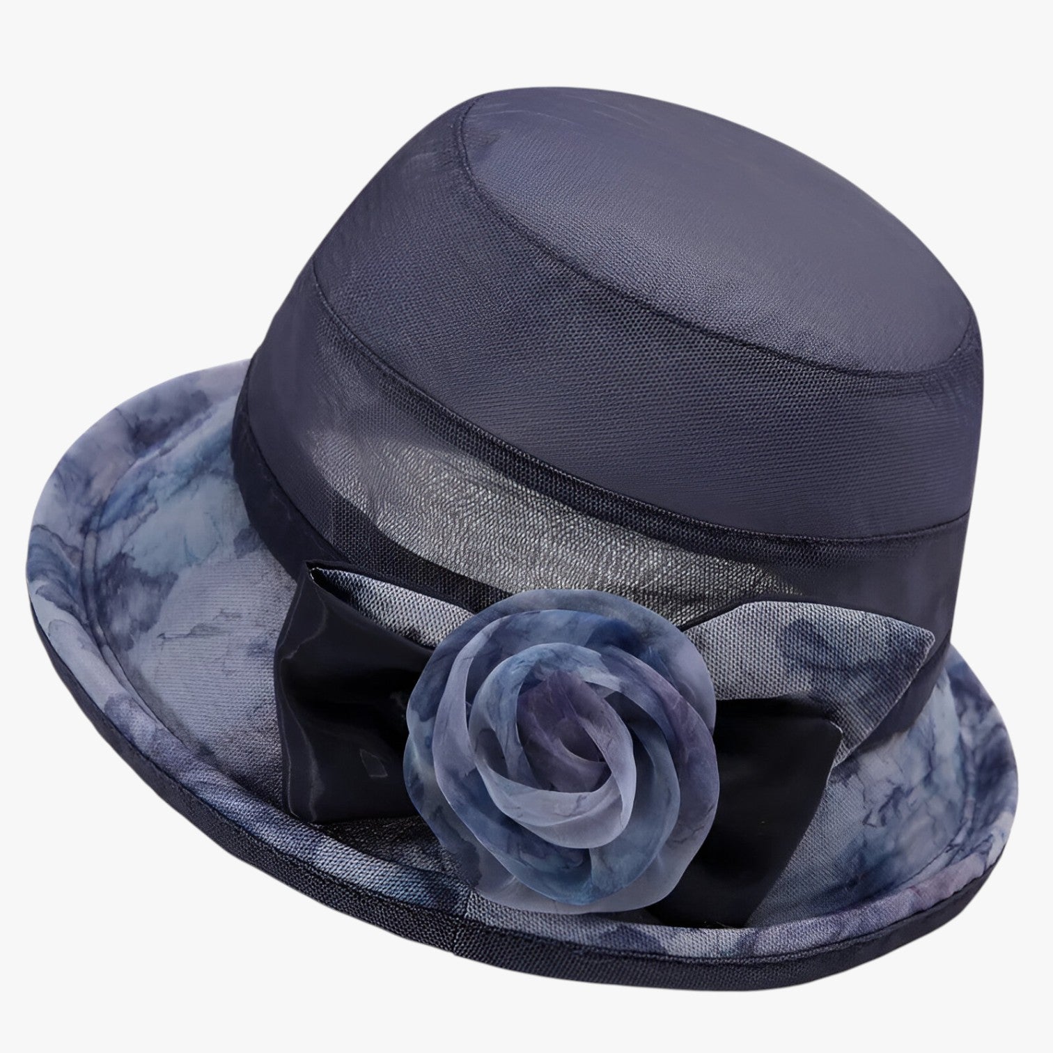 Andrea | Cappello da sole per madre e bambino – Protezione solare elegante - - beach hat bucket hats hat Hat for girls summer hat Sun Hats women hat - Concept Palermo