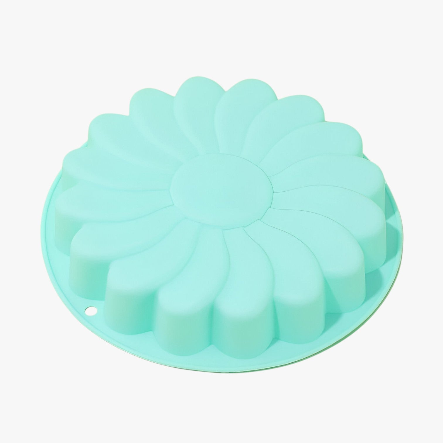 Florence | Stampo in silicone antiaderente per dolci e pane 3D - verde Cina - Kitchen kitchen accessory - Concept Palermo