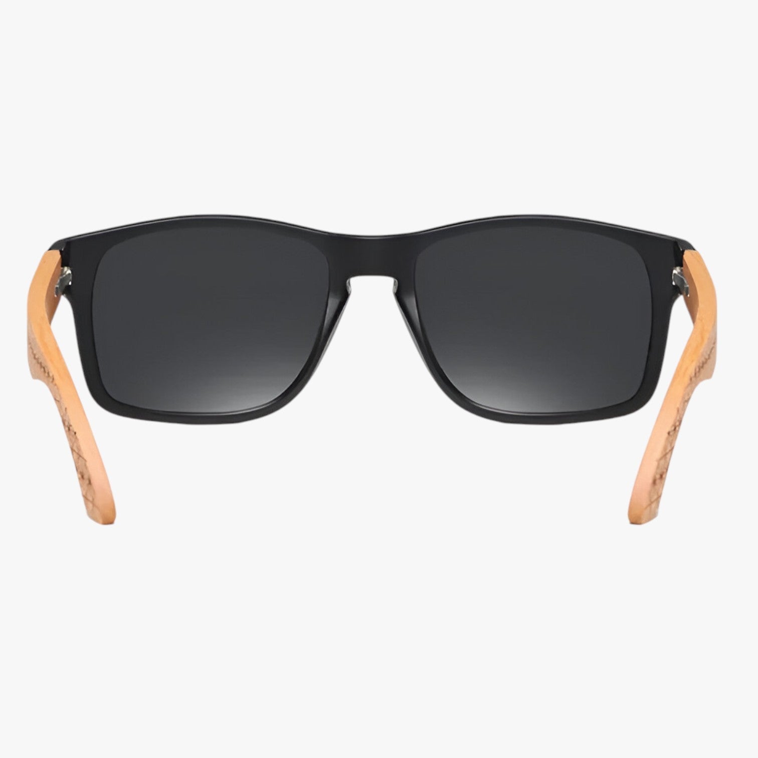 Arjun | Midnite Star Occhiali da sole in legno – Protezione UV elegante per uomini - - mens sunglasses Sunglasses - Concept Palermo