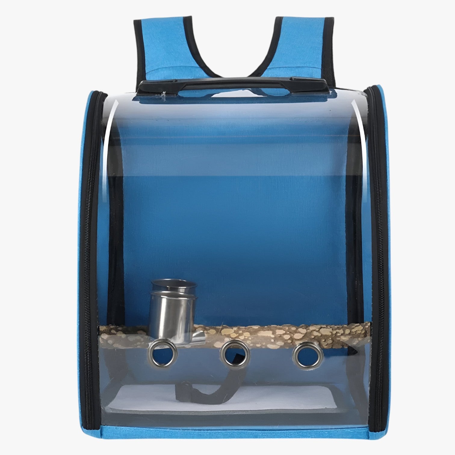 Agastya | Gabbia per uccelli spaziosa – Viaggio confortevole per il tuo uccello - - pet pet accessories PET SUPPLIES - Concept Palermo