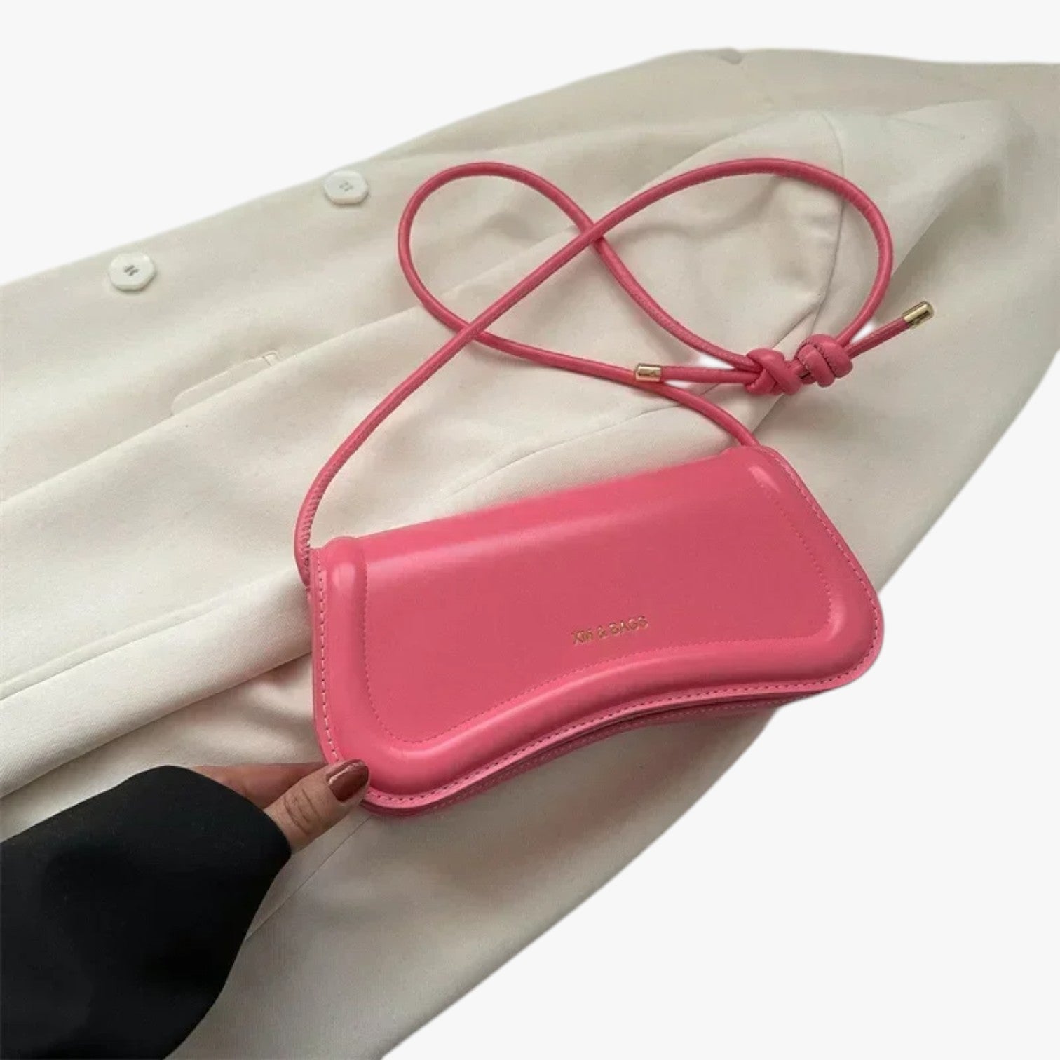 Natalie | Borsetta Donna in Ecopelle Elegante, Compatta e Versatile per Tutti i Giorni - - Bags Shoulder Bags women bags - Concept Palermo