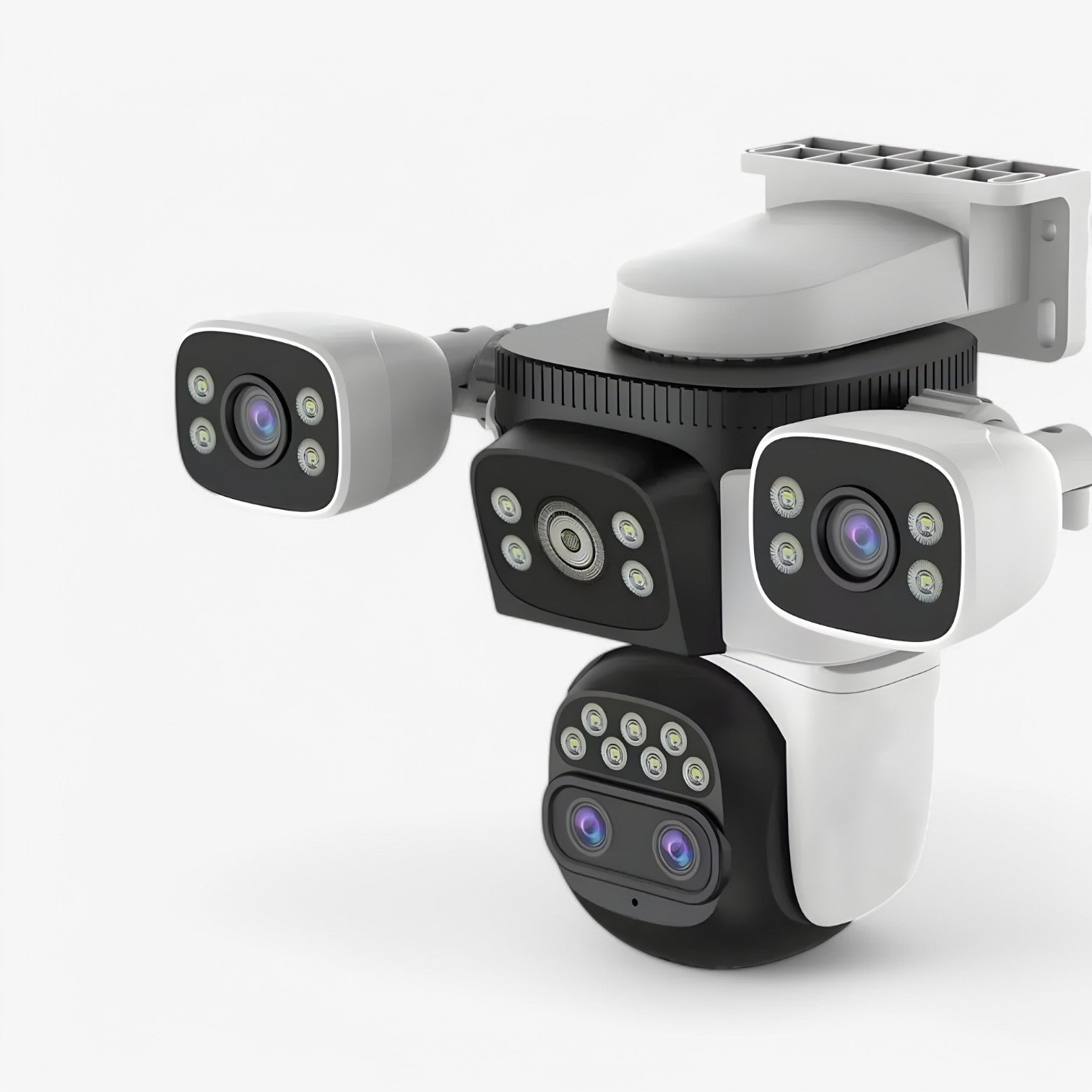 Albin | Telecamera PTZ 10K UHD con Zoom 10X e Tracciamento Automatico - - camera gadget - Concept Palermo