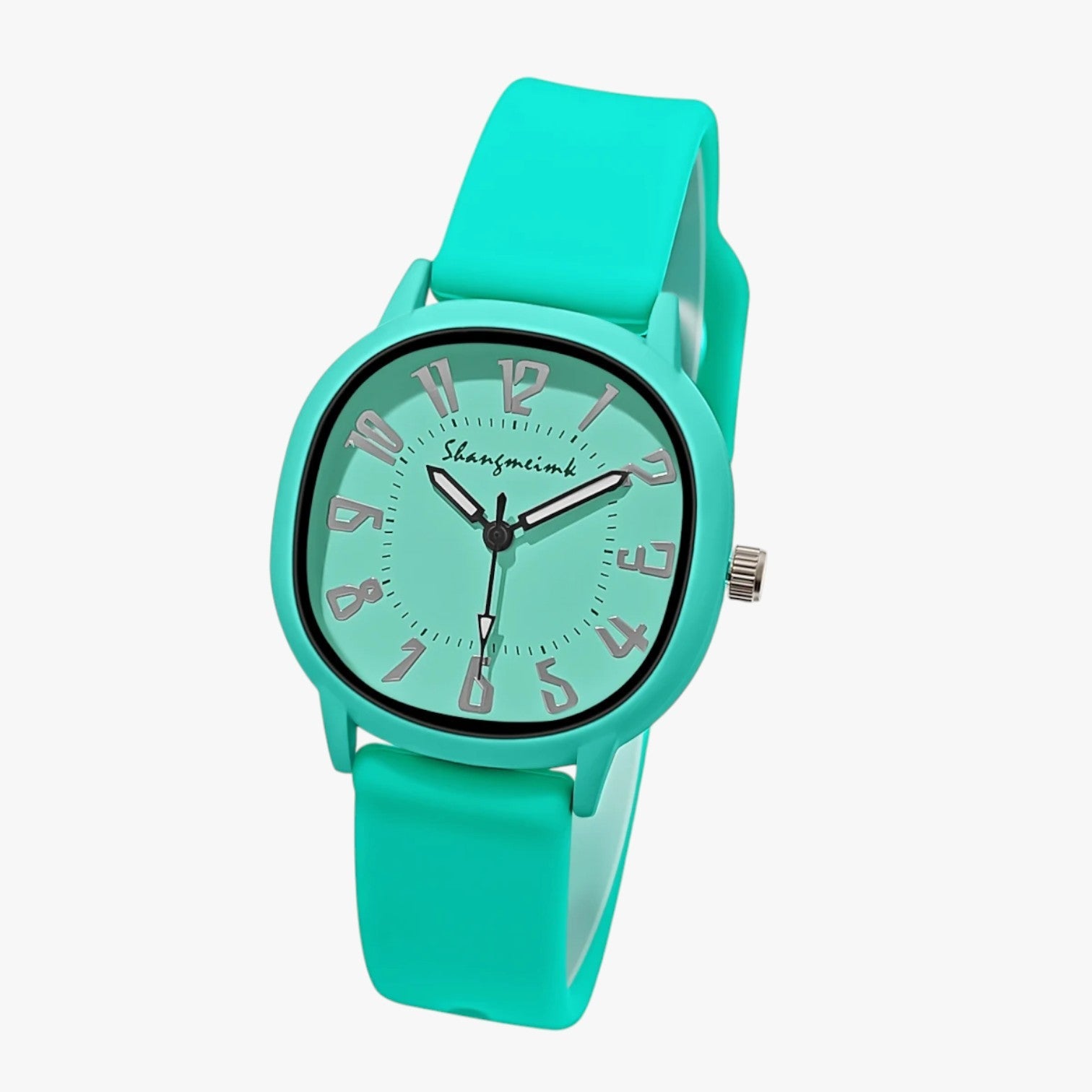 Calandra | Orologio al Quarzo Elegante – Comfort ed Eleganza in Uno - Verde - ladies watch watch watch for women wrist watches for women - Concept Palermo