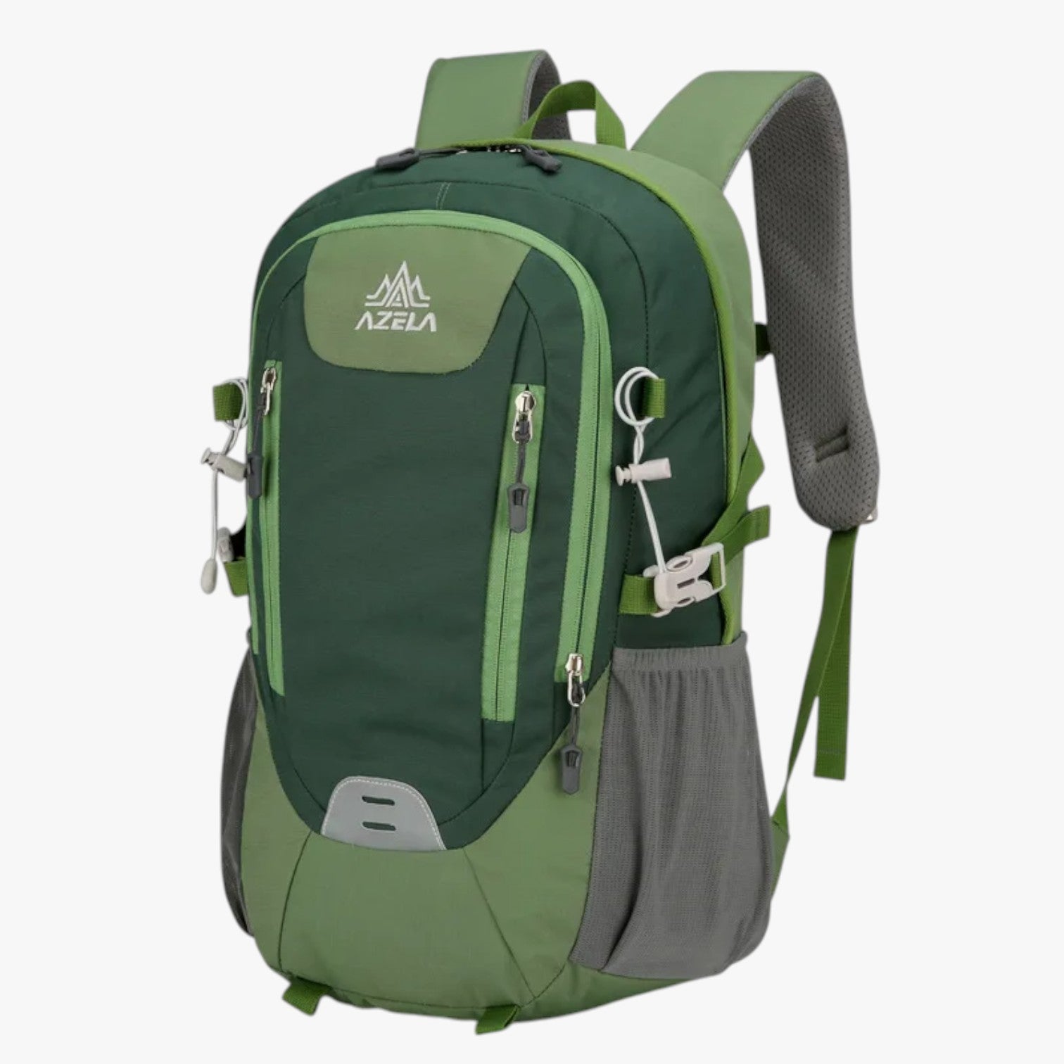 Zaiden | Zaino impermeabile in nylon per escursioni e viaggi - - bag Bags bags for men mens bag - Concept Palermo