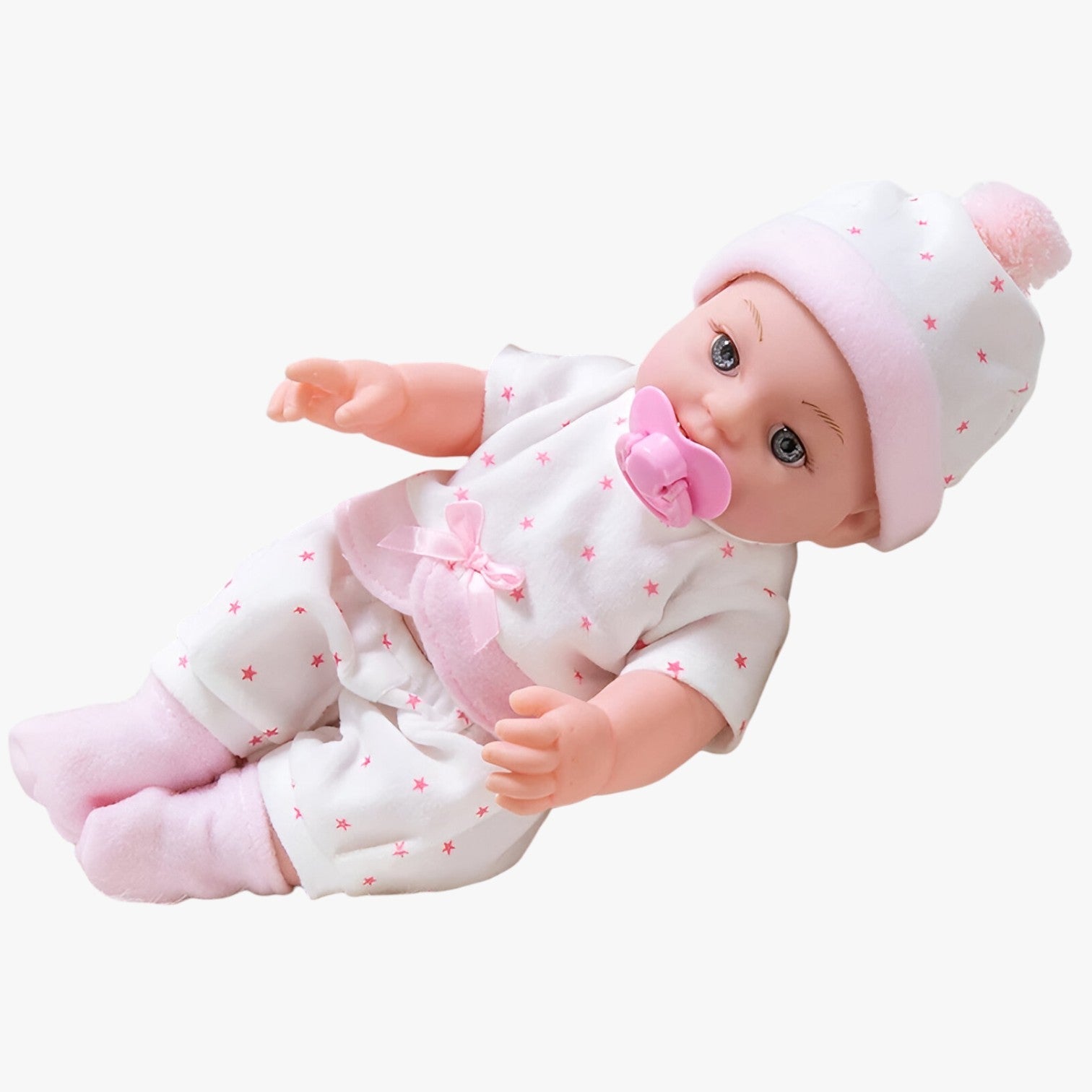 Lily | Bambola Reborn Realistica – Morbida e Fatta a Mano - - toys toys & gifts toys for kids - Concept Palermo
