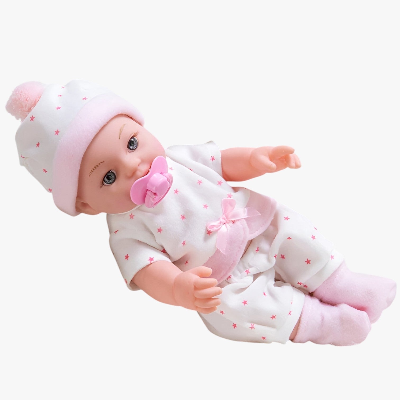 Lily | Bambola Reborn Realistica – Morbida e Fatta a Mano - - toys toys & gifts toys for kids - Concept Palermo