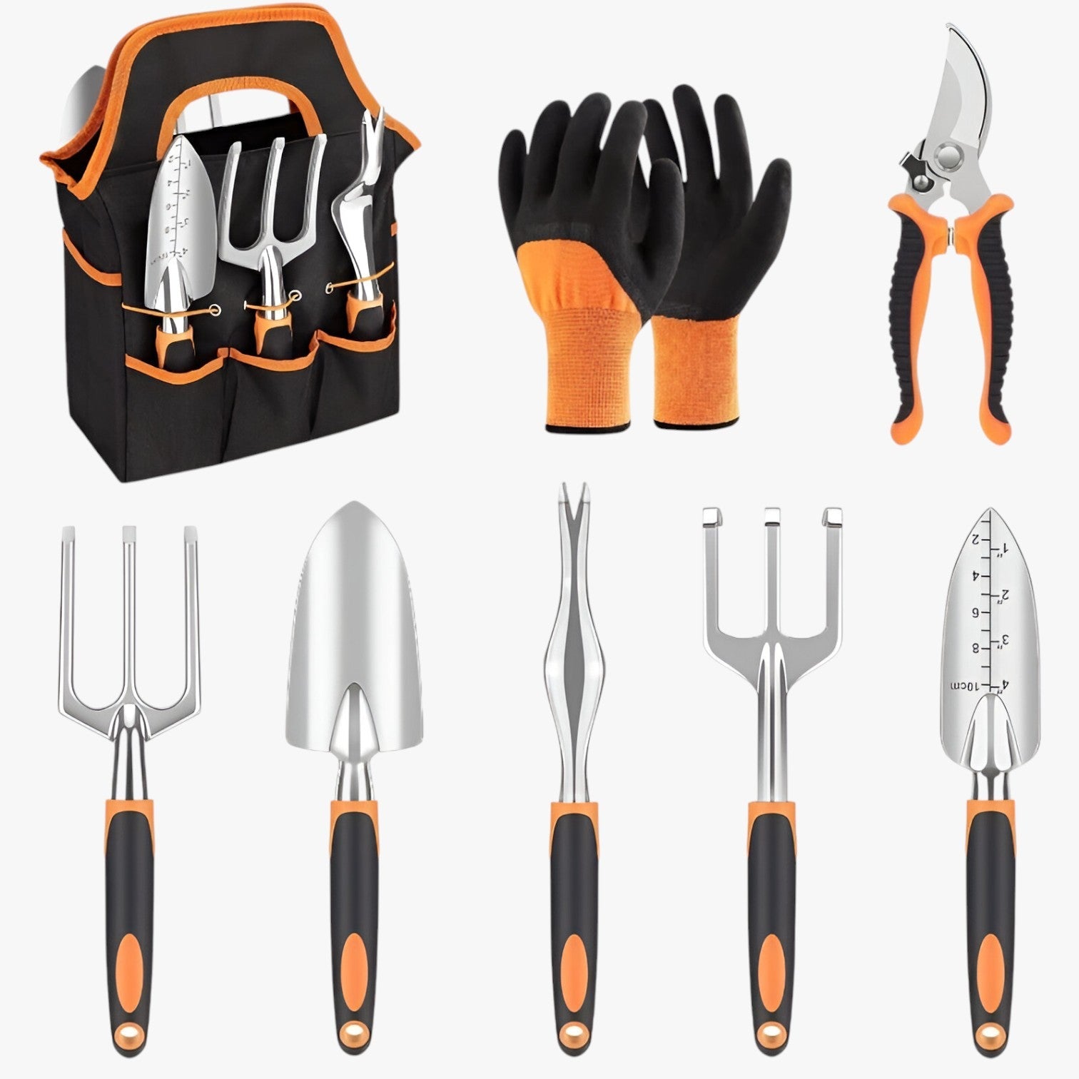Cason | Set di forbici da potatura Stevige – Potatura precisa e senza sforzo - - Kitchen kitchen accessory kitchen tools - Concept Palermo