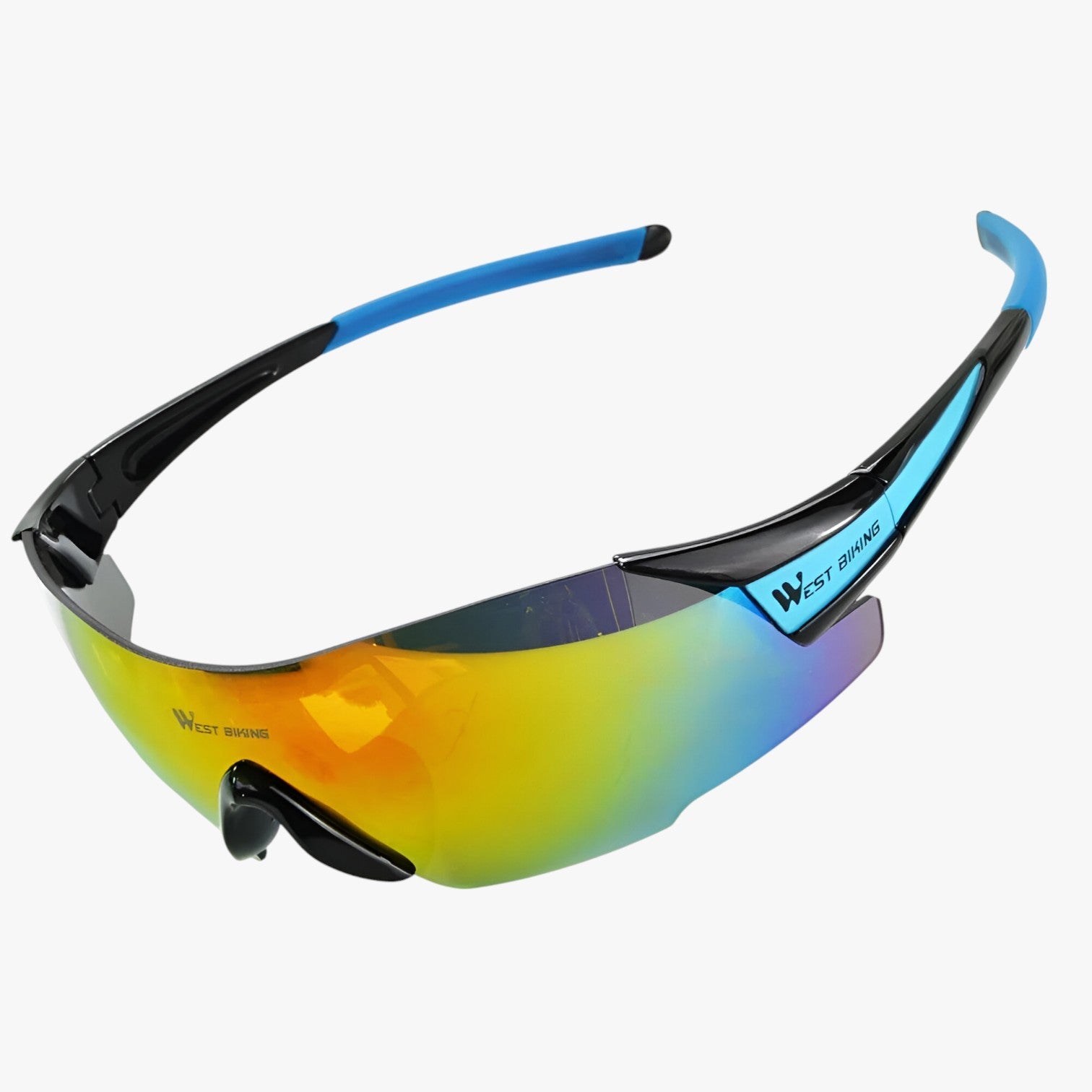 Roderick | Occhiali da ciclismo antivento – visibilità chiara e protezione totale - - mens sunglasses Polarized man sunglasses Sunglasses sunglasses polarized men - Concept Palermo