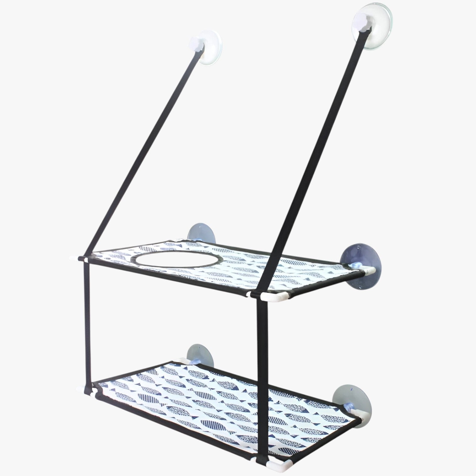 Simba | Lettiera per gatti Sunny Window - Pesce a doppio strato - pet PET SUPPLIES petproduct Pets - Concept Palermo