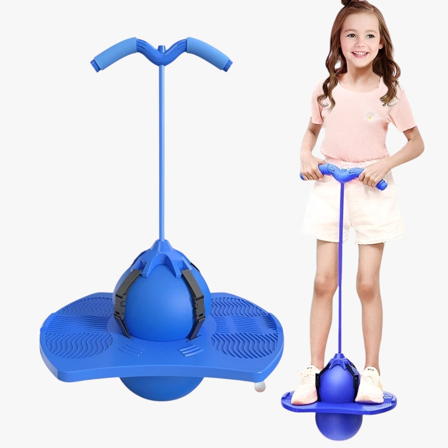 Emory | Primavera più alta, gioca più sicuro – Pallone elastico antiesplosione per bambini - - toys toys for kids - Concept Palermo
