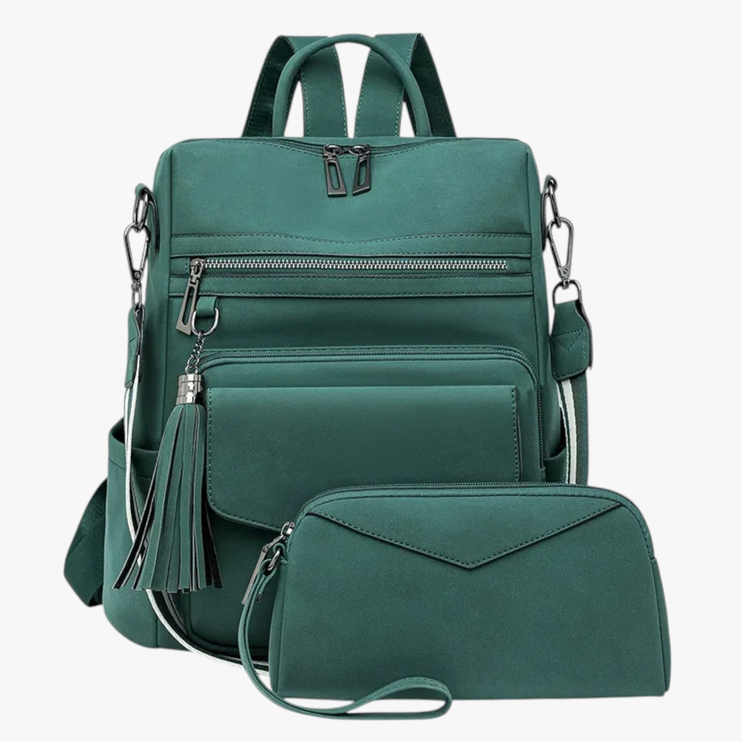 Avianna | Zaino in pelle elegante e capiente - D - bag Bags handbags women bags Women's handbags - Concept Palermo